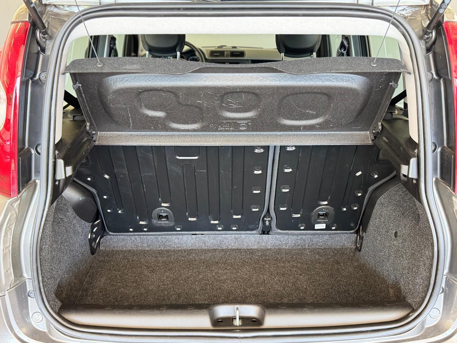 Fiat Panda 1.2 Antrazit 15000 km (16)