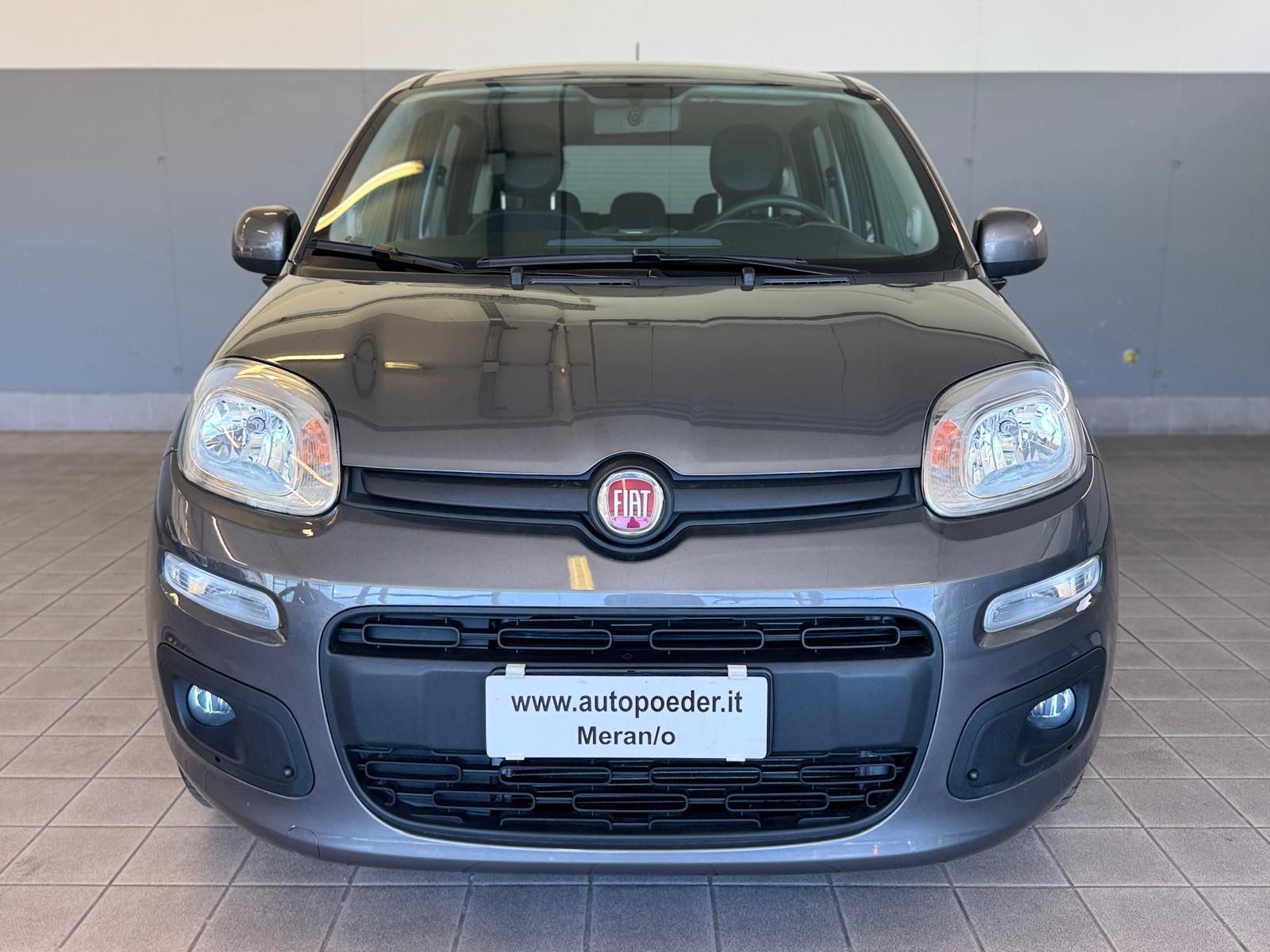 Fiat Panda 1.2 Antrazit 15000 km (5)