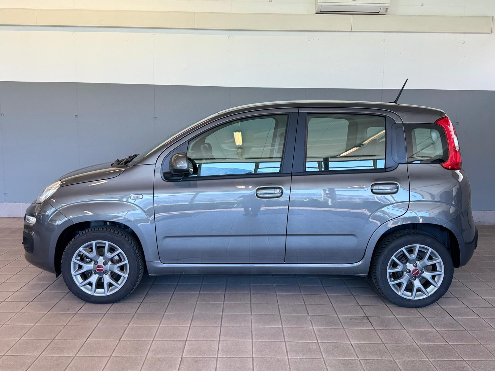 Fiat Panda 1.2 Antrazit 15000 km (8)