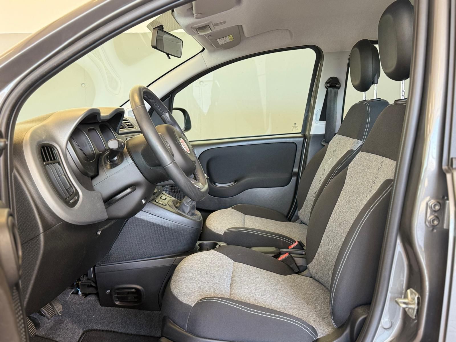 Fiat Panda 1.2 Antrazit 15000 km (9)