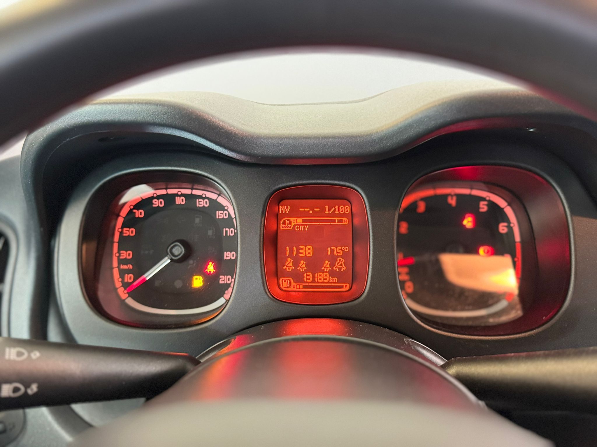 Fiat Panda 1.2 Easy 13 (13)