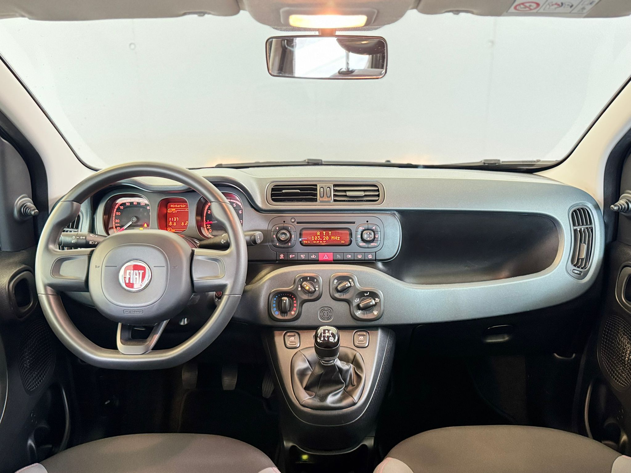 Fiat Panda 1.2 Easy 13 (14)