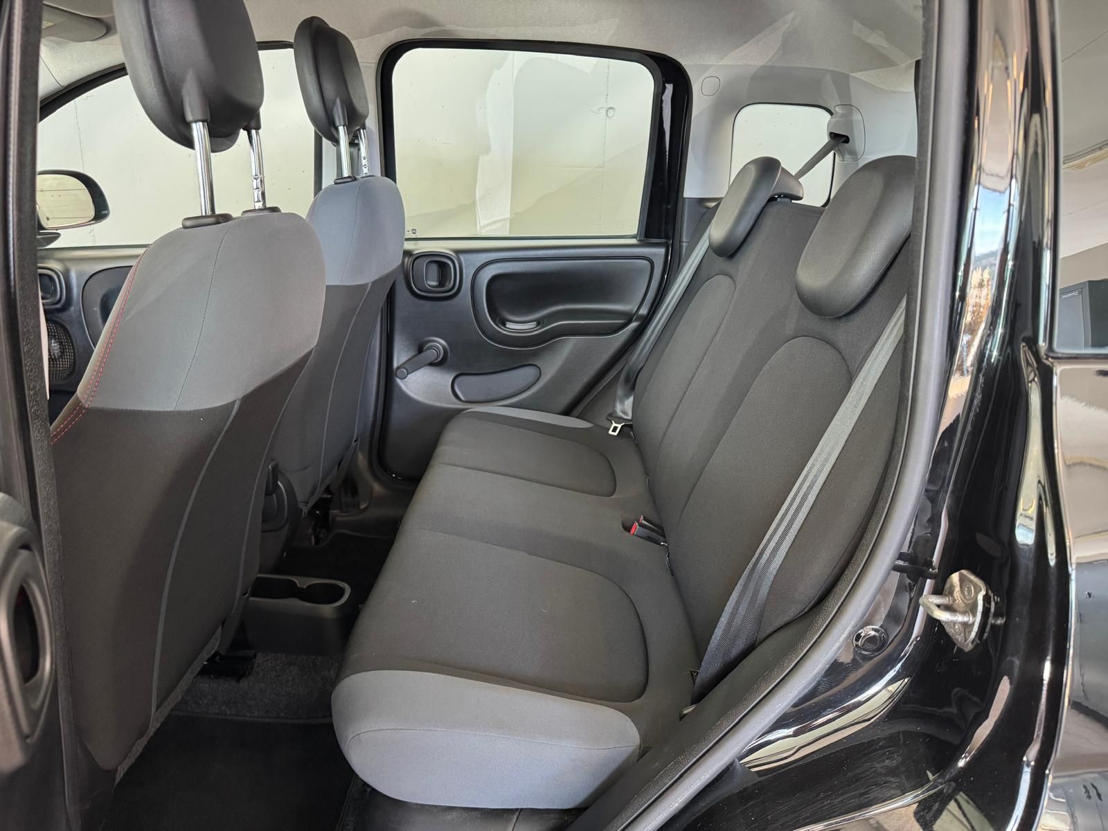 Fiat Panda 1.2 Schwarz Extra (11)