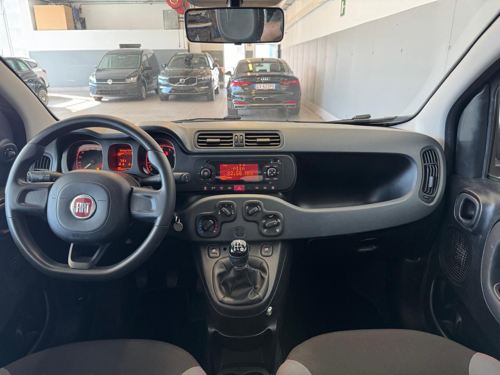 Fiat Panda 1.2 Schwarz Extra (12)