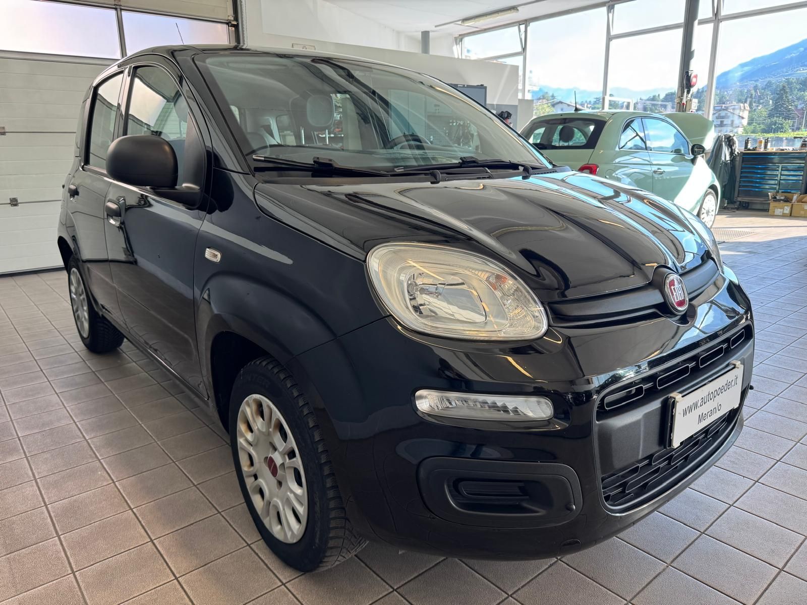 Fiat Panda 1.2 Schwarz Extra (2)