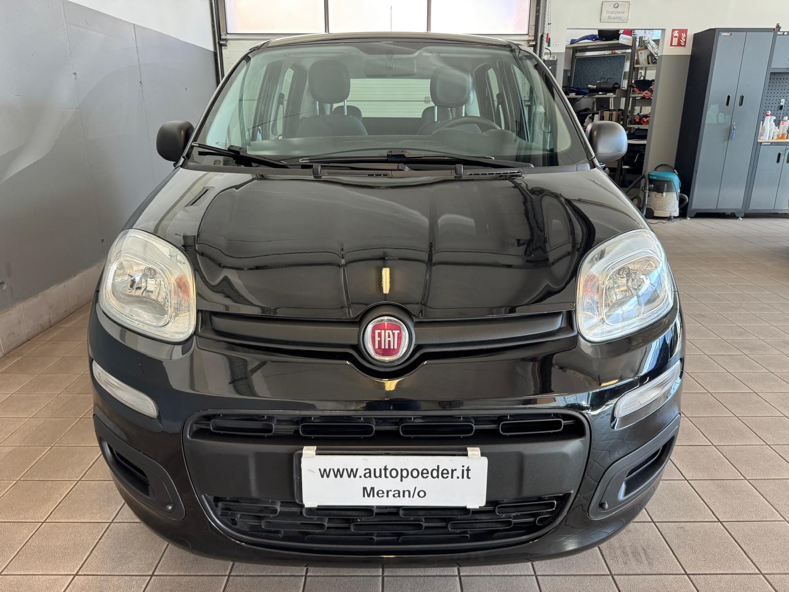 Fiat Panda 1.2 Schwarz Extra (6)