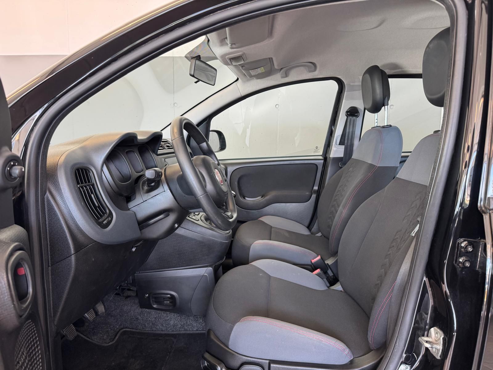 Fiat Panda 1.2 Schwarz Extra (8)