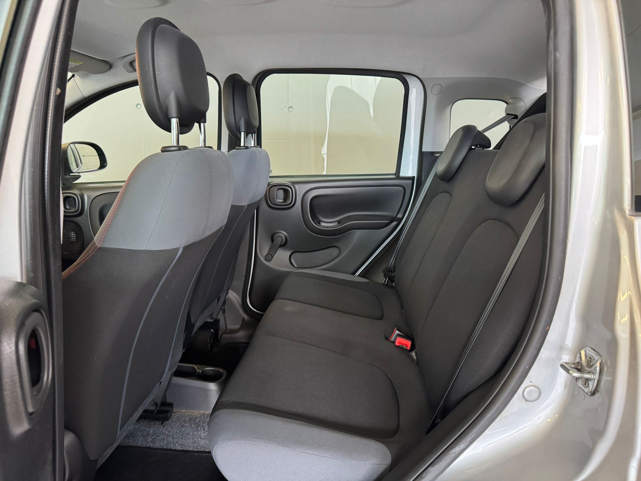 Fiat Panda 1.2 Silber (12)
