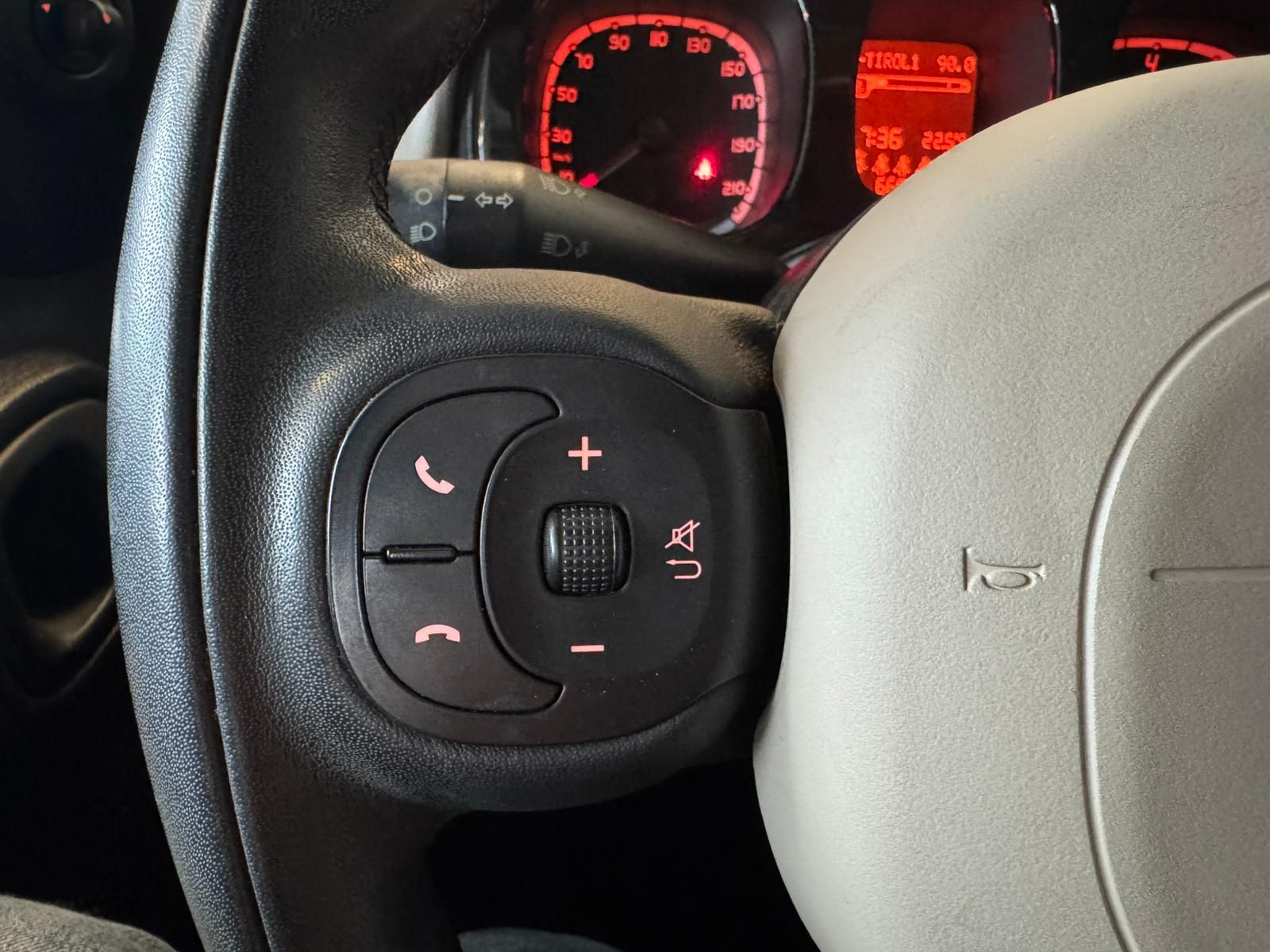 Fiat Panda 1.2 Silber Extra (12)