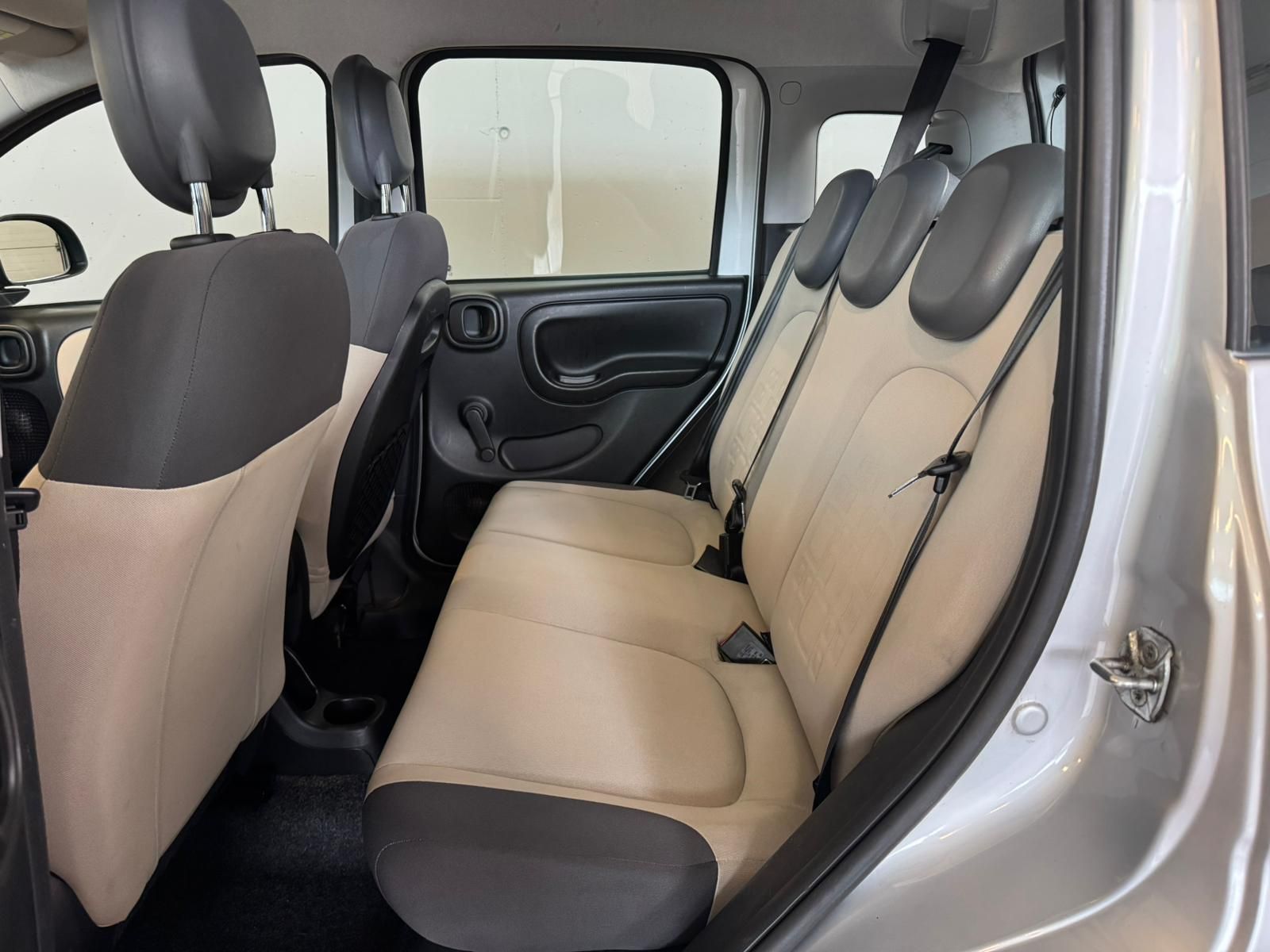 Fiat Panda 1.2 Silber Extra (13)