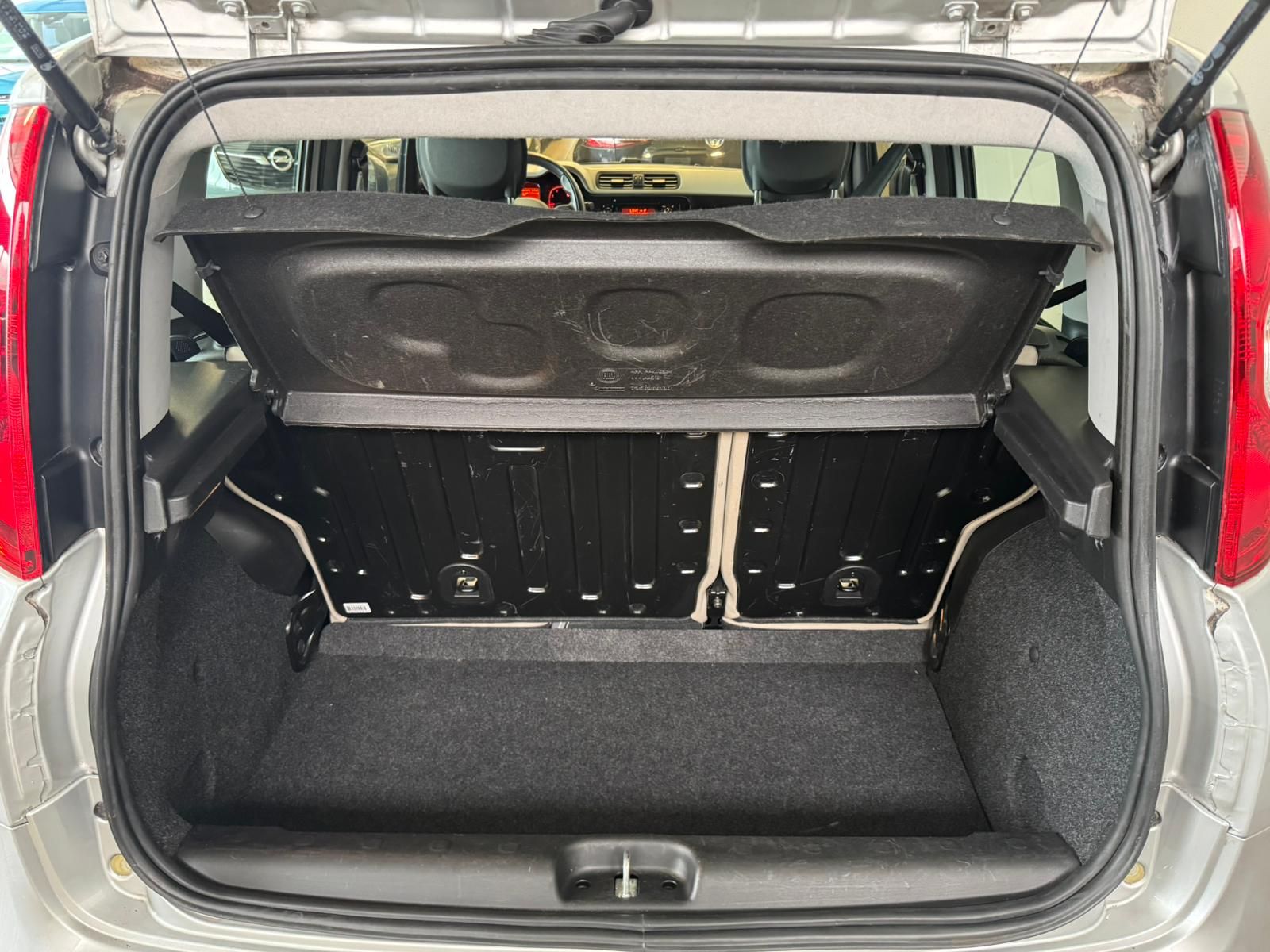 Fiat Panda 1.2 Silber Extra (15)