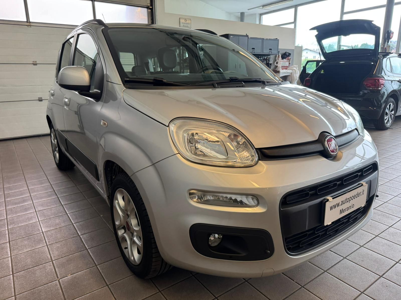 Fiat Panda 1.2 Silber Extra (2)