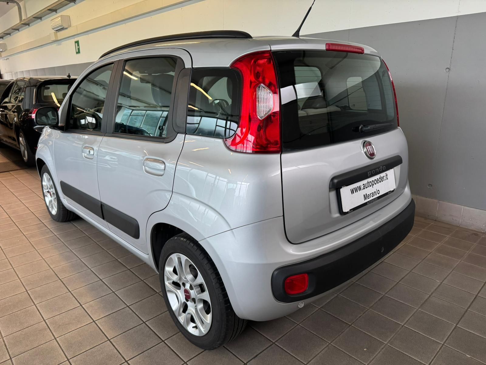 Fiat Panda 1.2 Silber Extra (4)