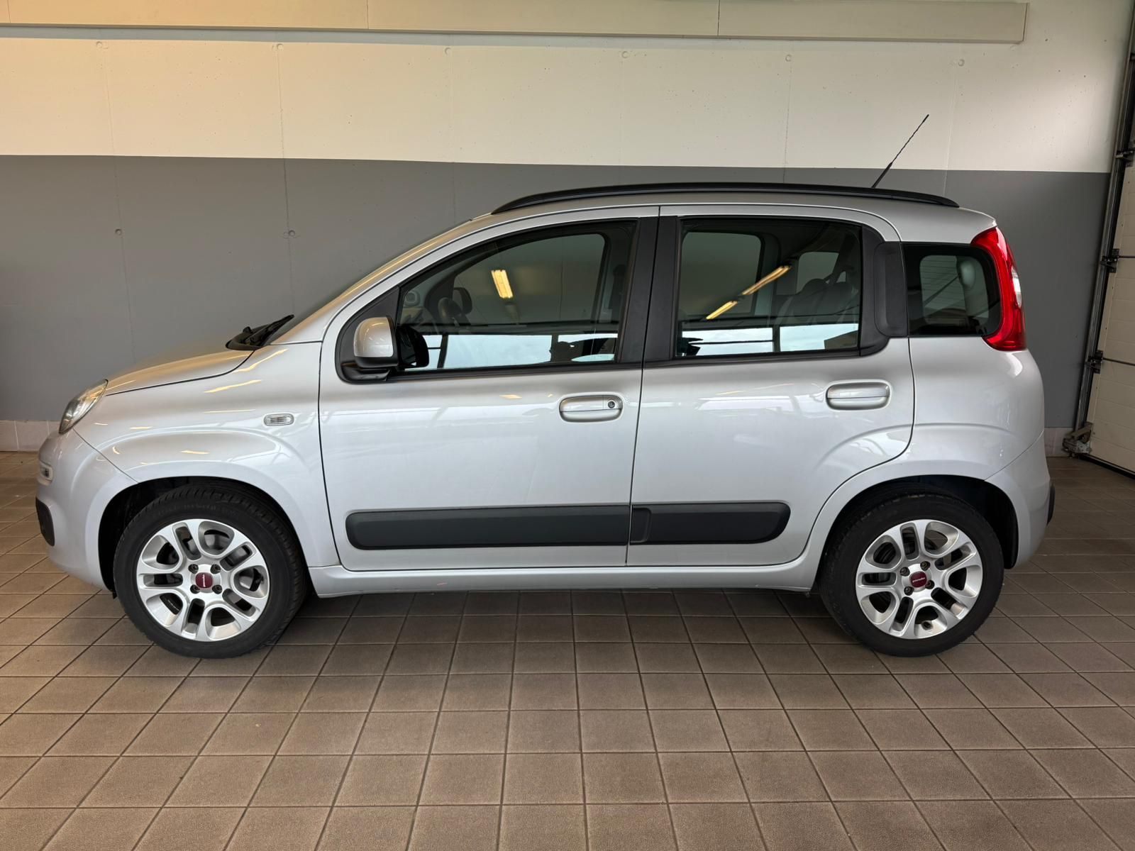 Fiat Panda 1.2 Silber Extra (5)
