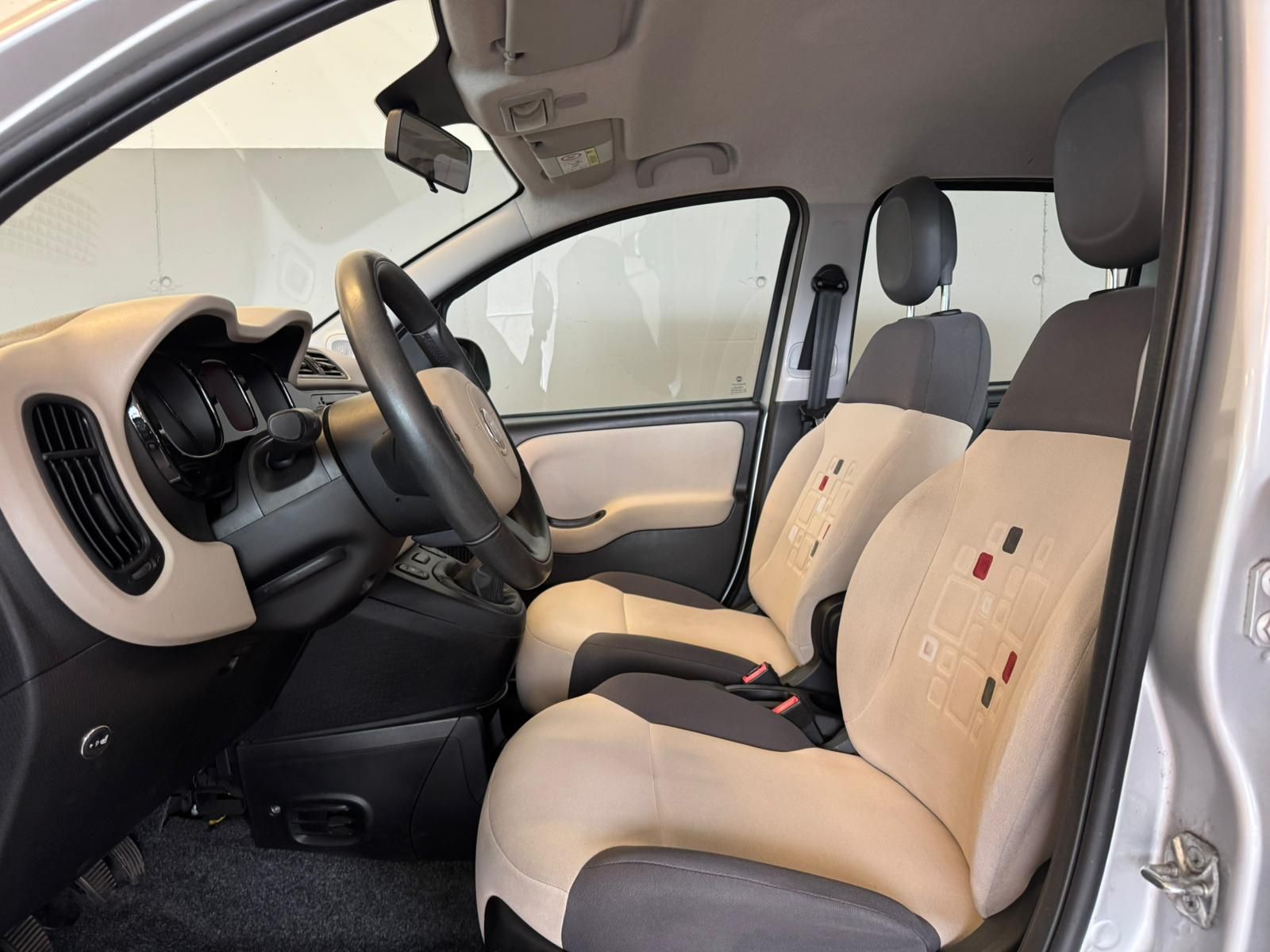 Fiat Panda 1.2 Silber Extra (8)