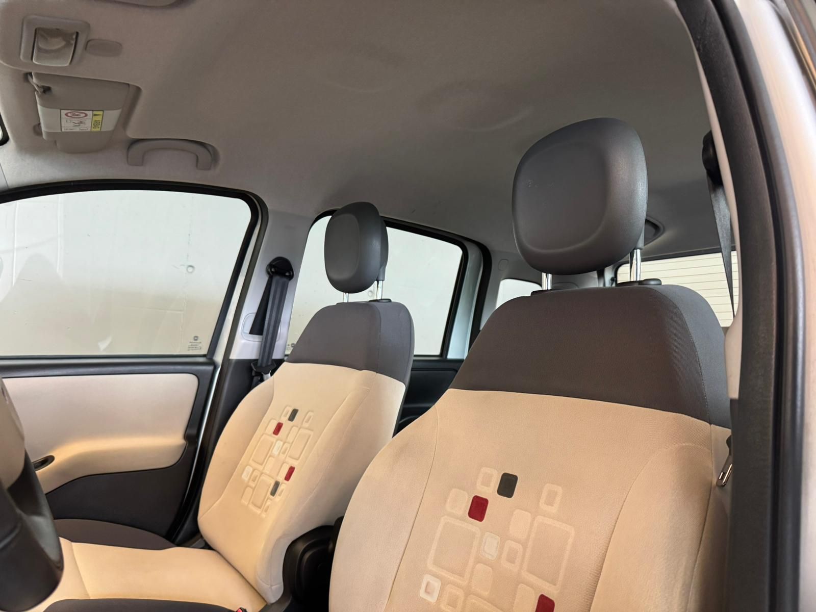 Fiat Panda 1.2 Silber Extra (9)