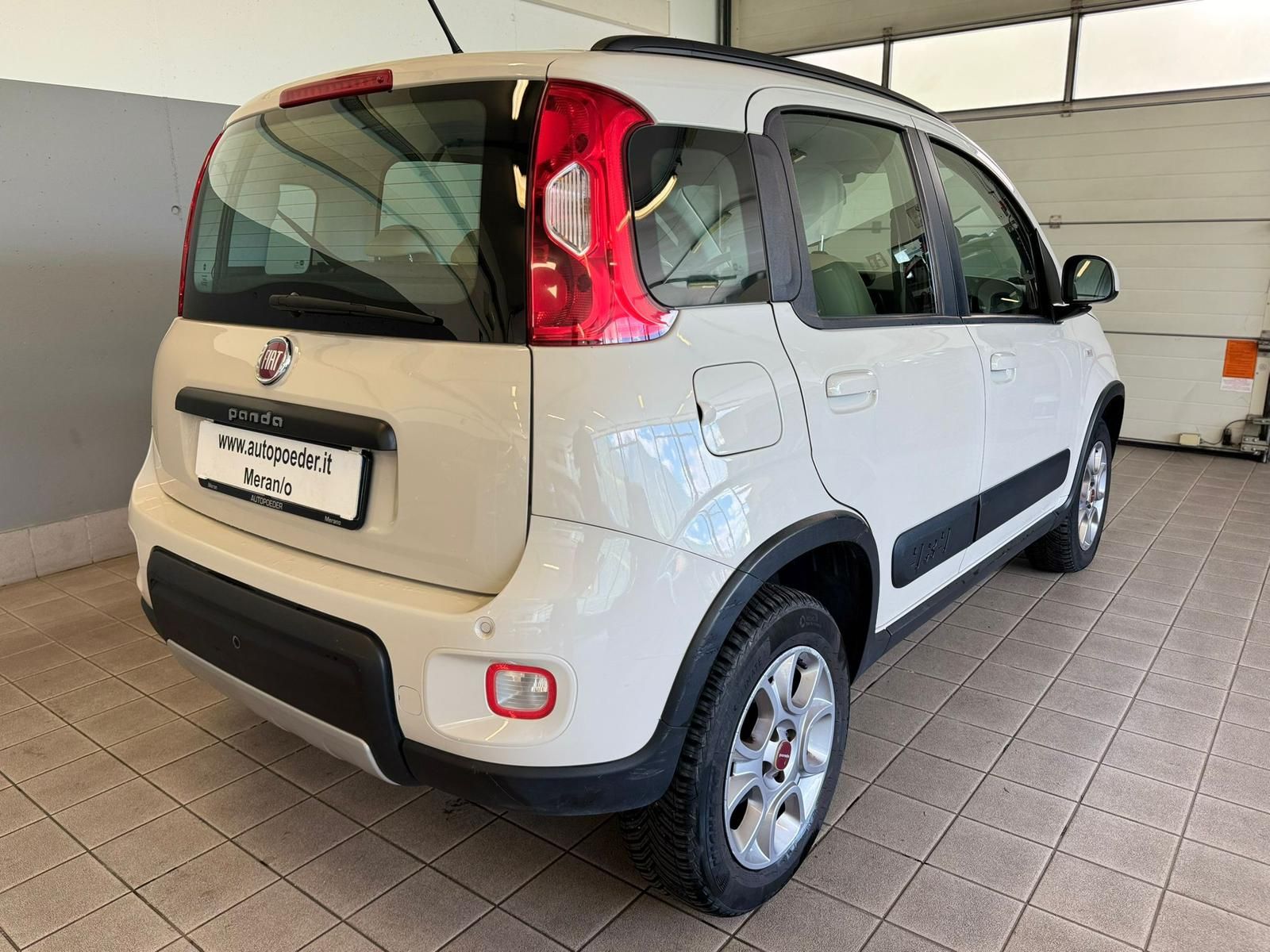 Fiat Panda 4x4 diesel (5)