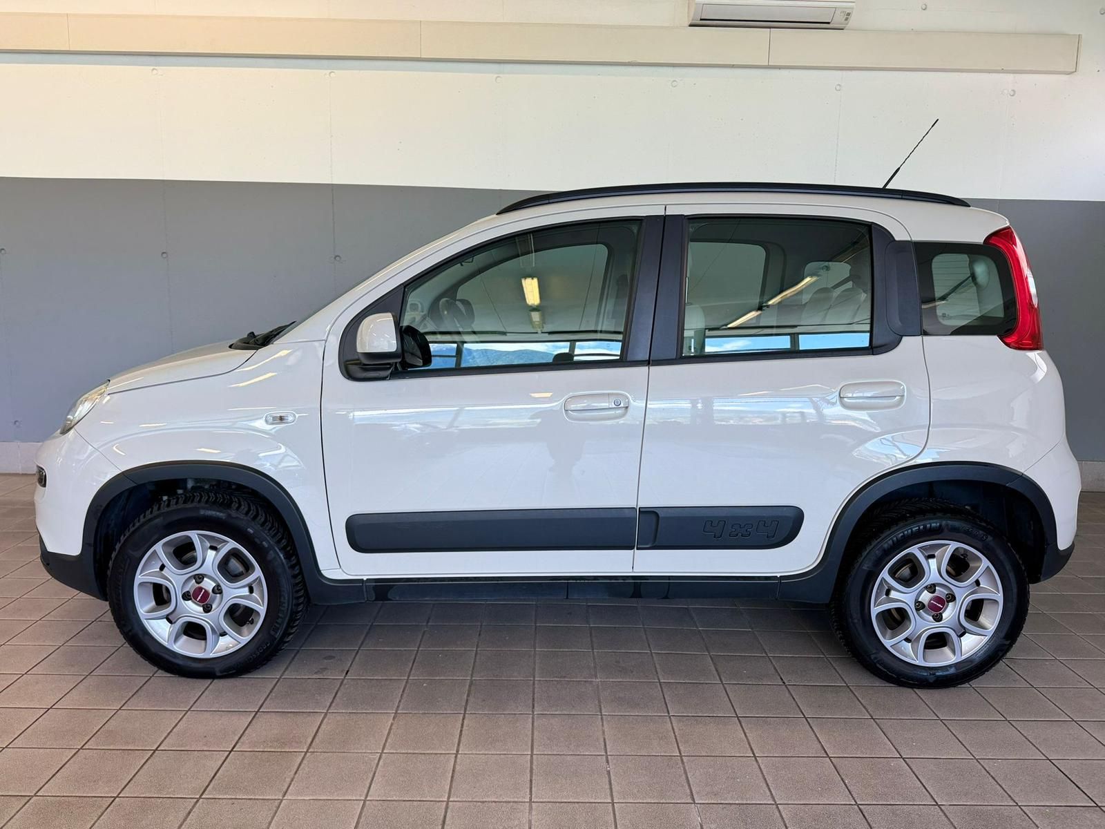 Fiat Panda 4x4 diesel (8)