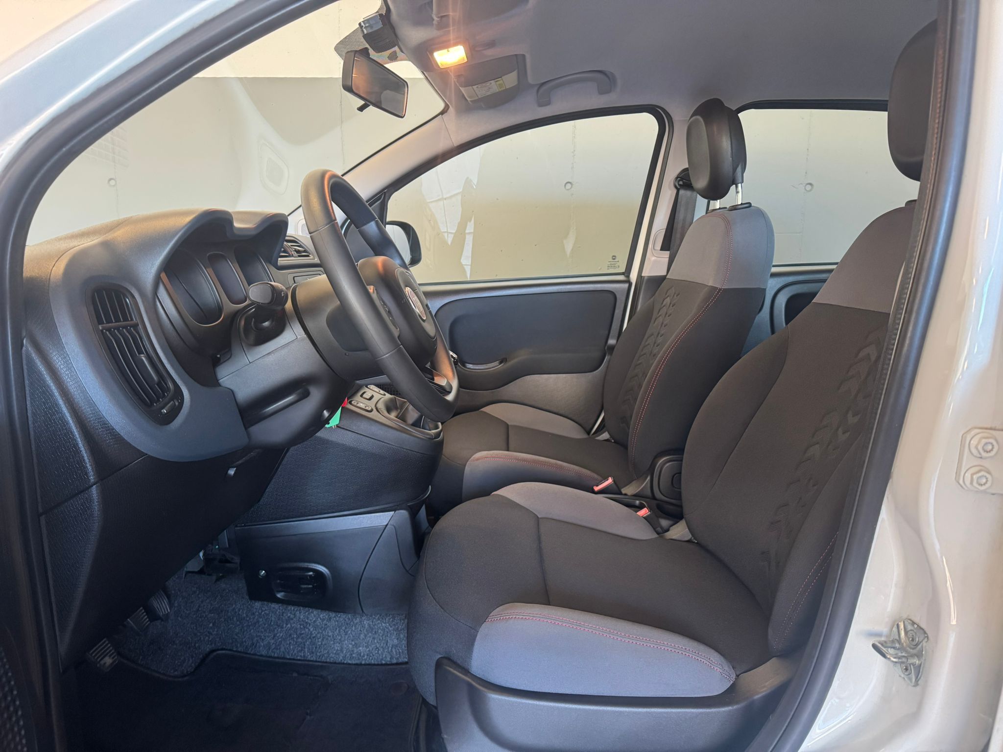 Fiat Panda 4x4 diesel weiss (6)