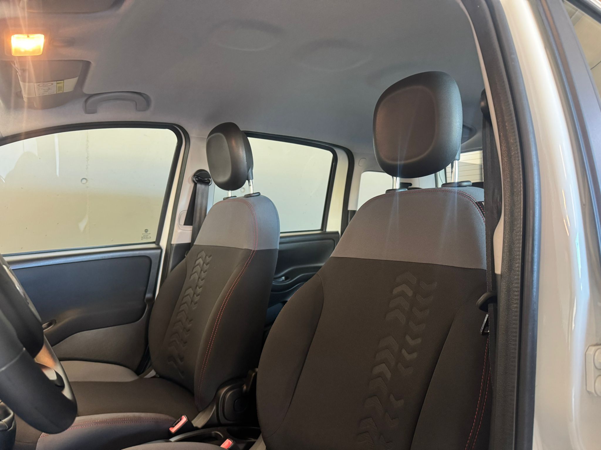 Fiat Panda 4x4 diesel weiss (7)