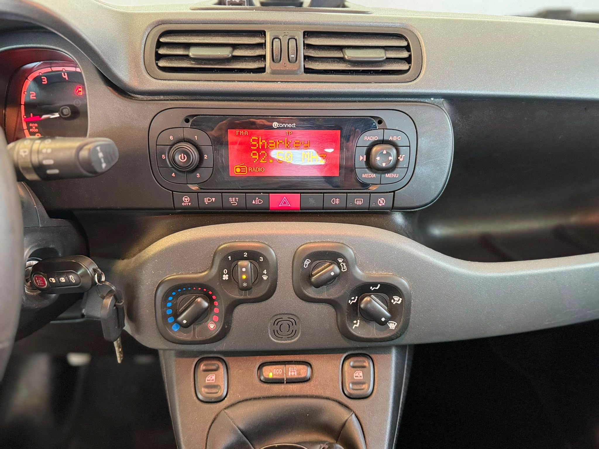 fiat panda 4x4 grau 73000km (12)