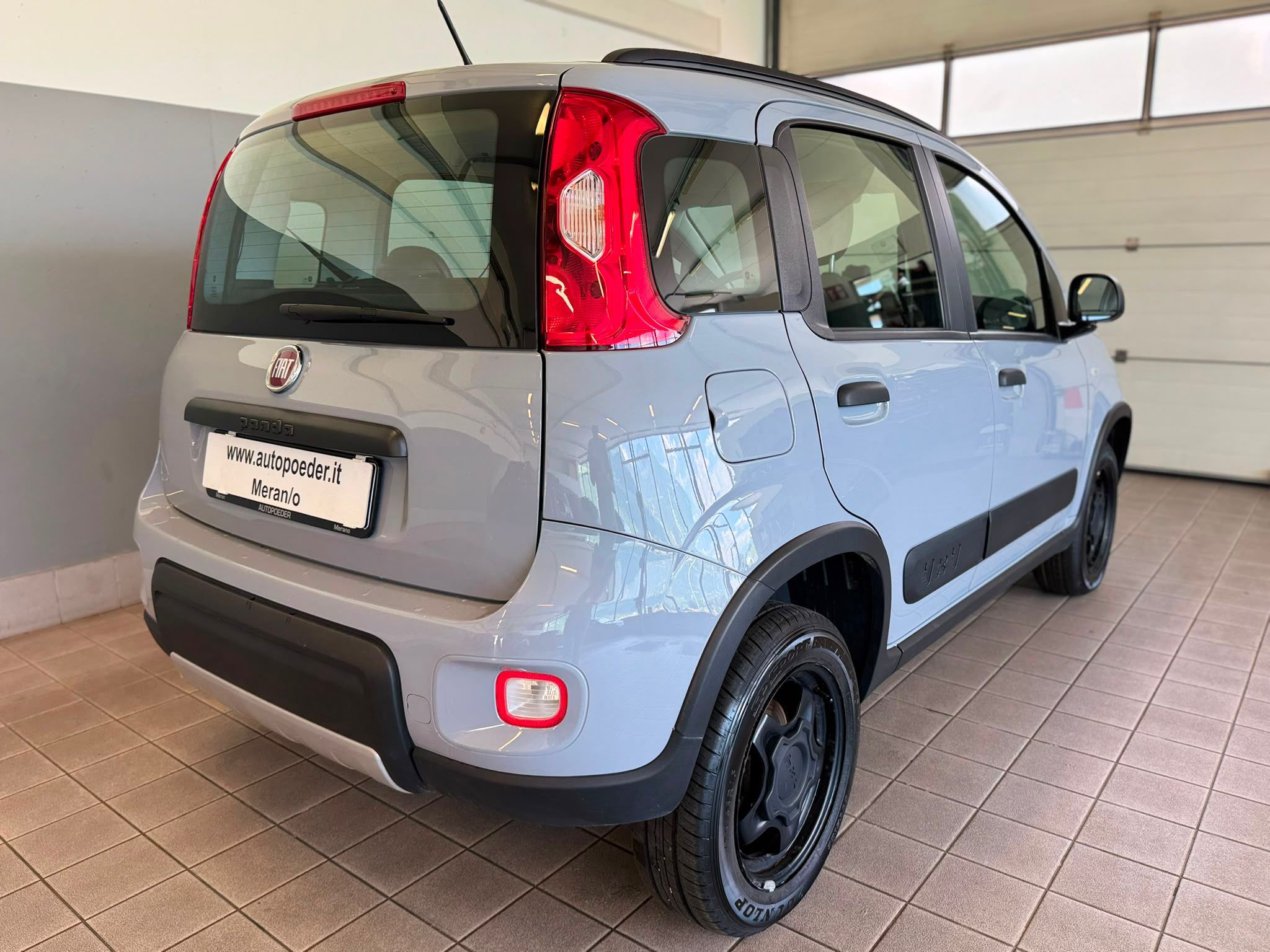 fiat panda 4x4 grau 73000km (3)