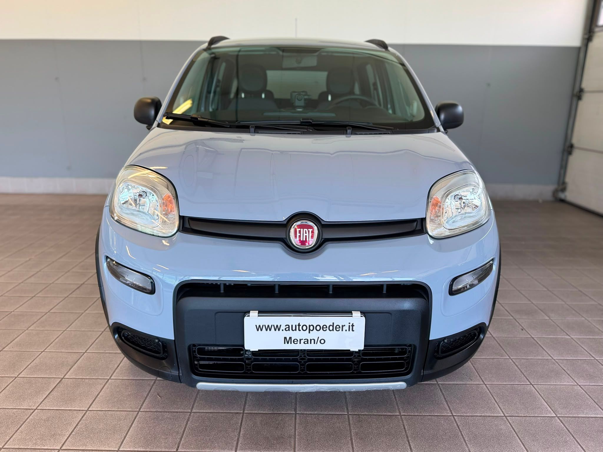 fiat panda 4x4 grau 73000km (5)
