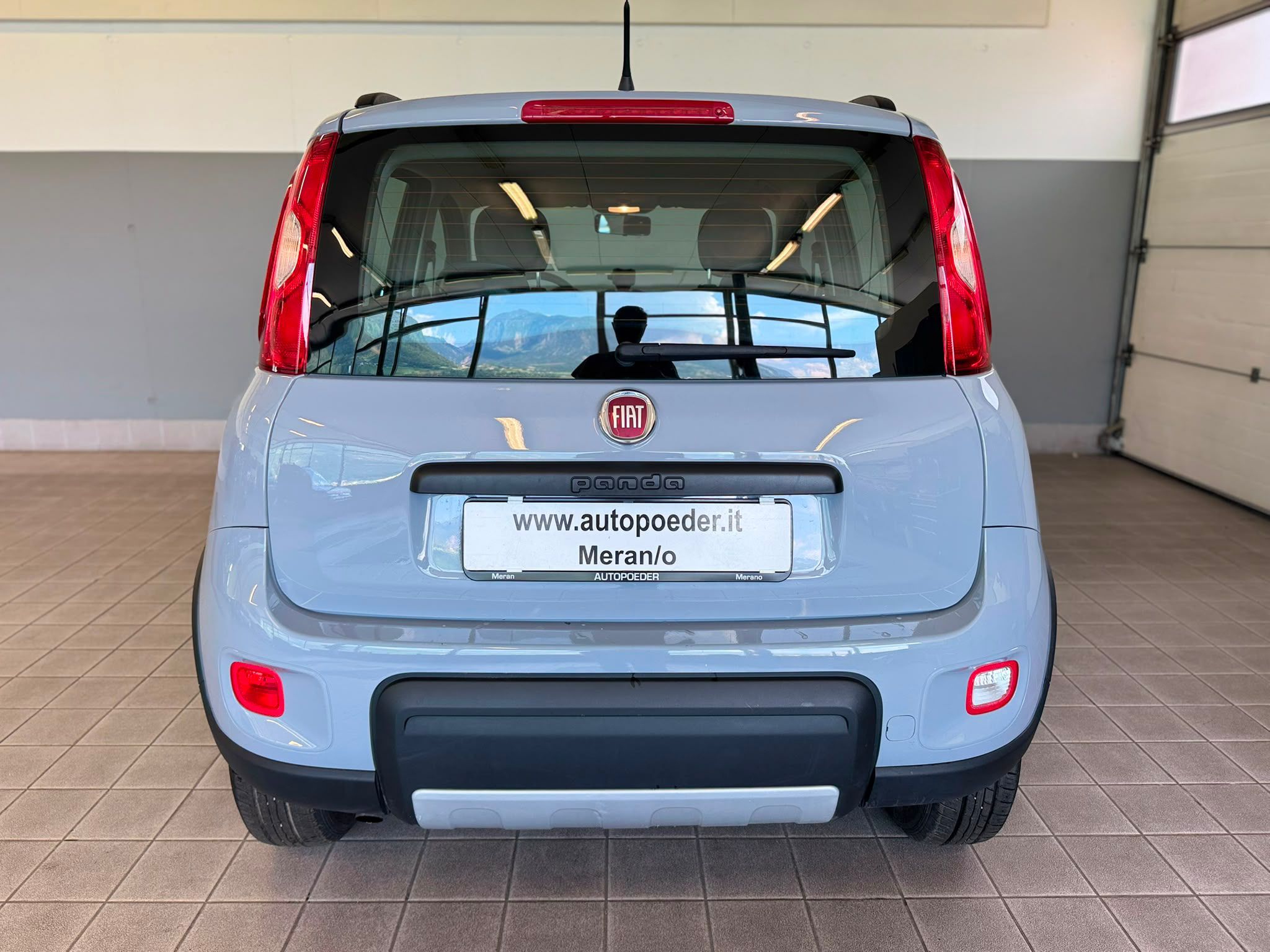 fiat panda 4x4 grau 73000km (6)