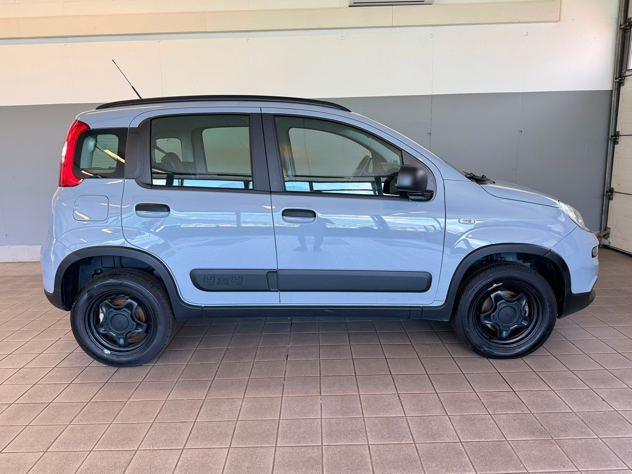 fiat panda 4x4 grau 73000km (7)