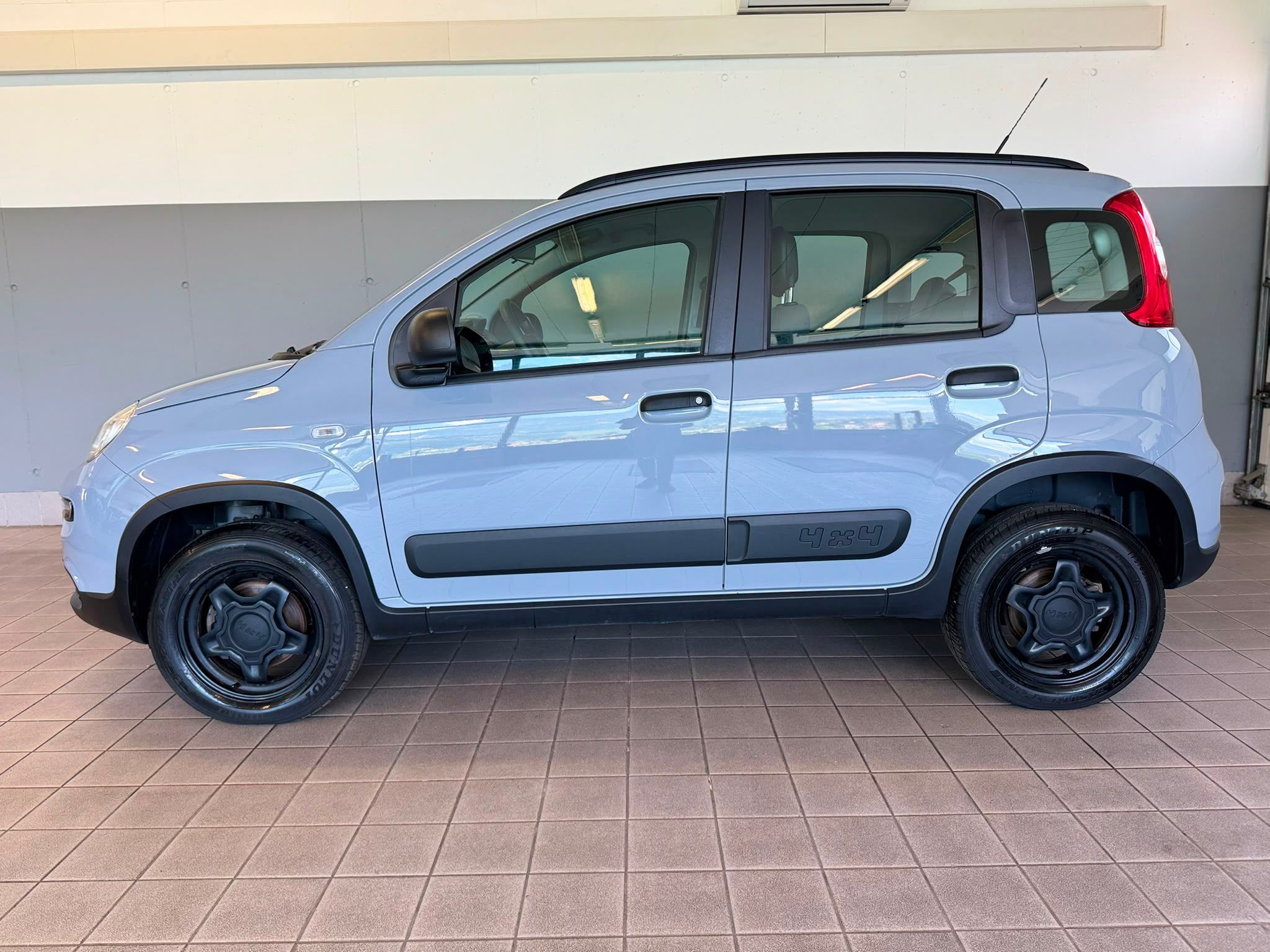 fiat panda 4x4 grau 73000km (8)