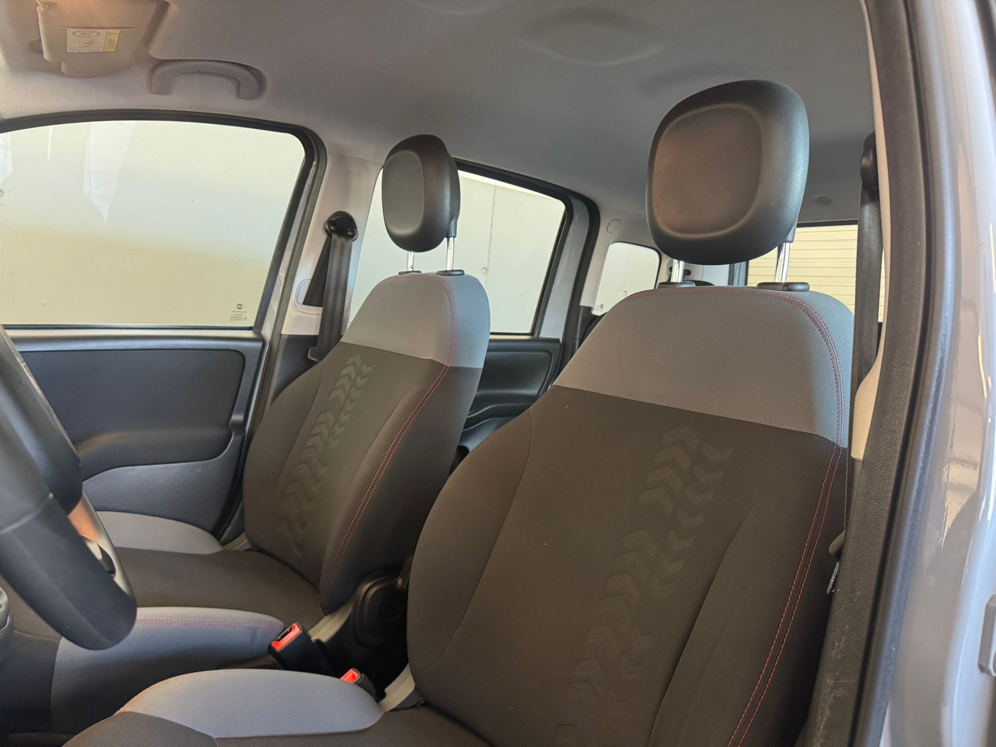 Fiat Panda 4x4 maus grau 900 (10)