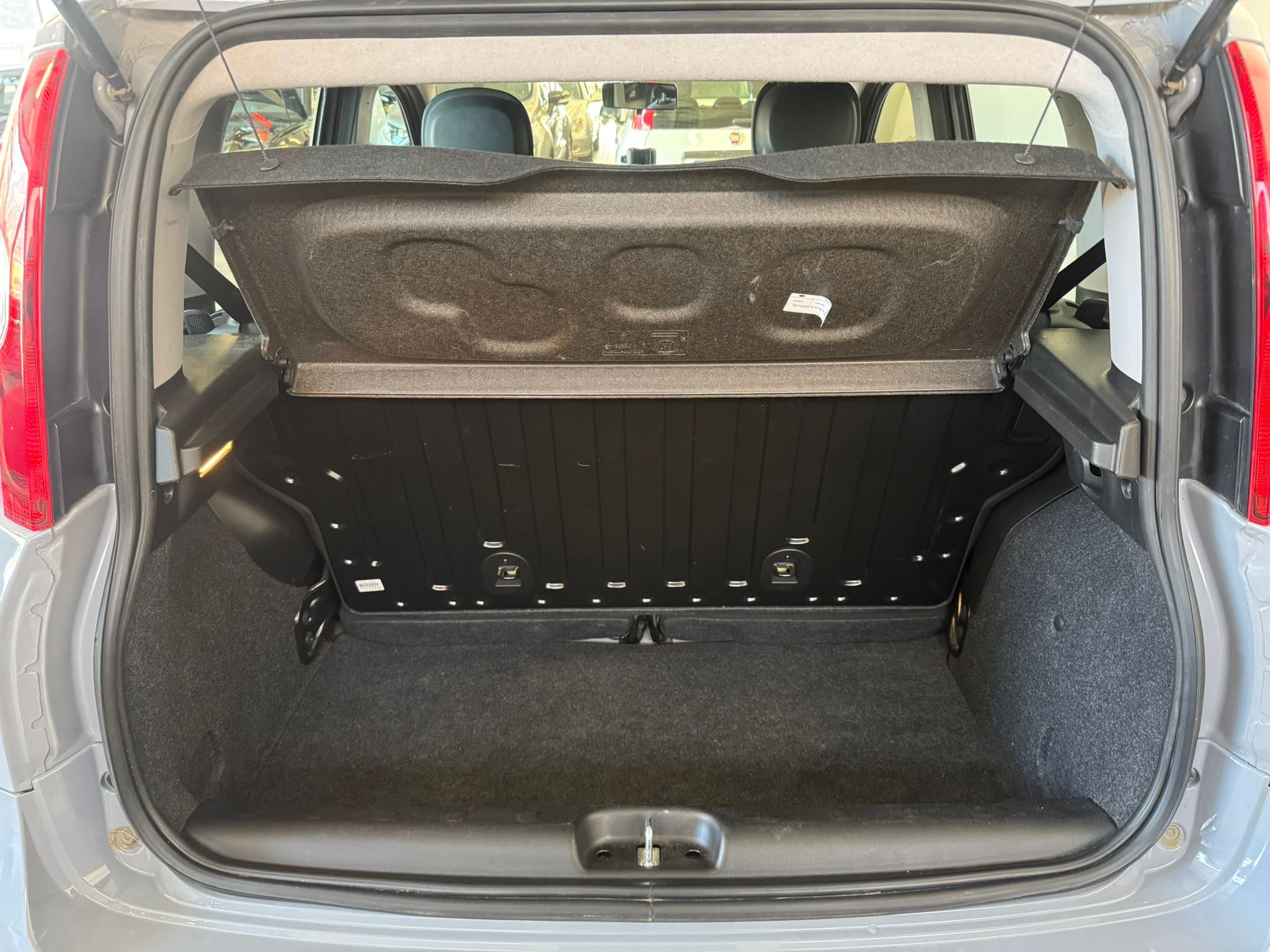 Fiat Panda 4x4 maus grau 900 (14)