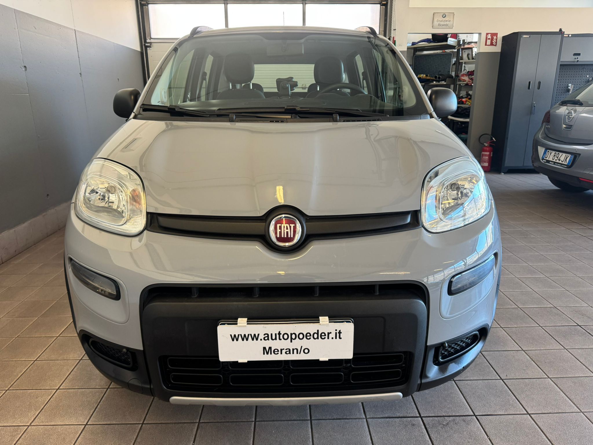Fiat Panda 4x4 maus grau 900 (6)