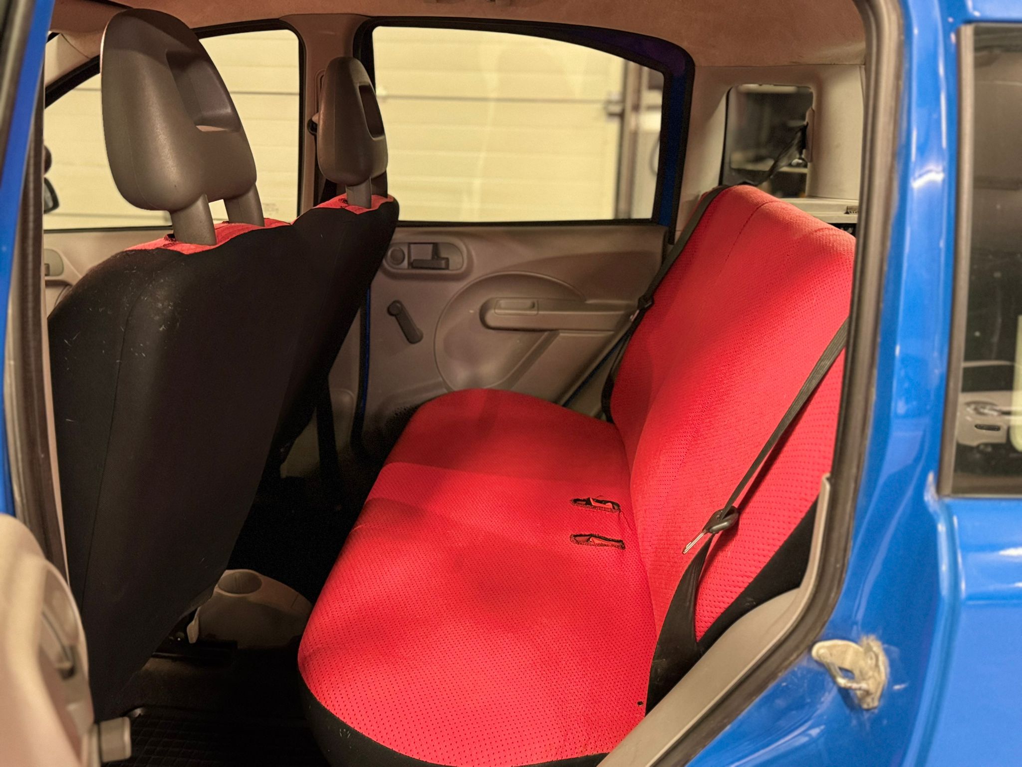 Fiat Panda Blue 1.2 4x4 (12)