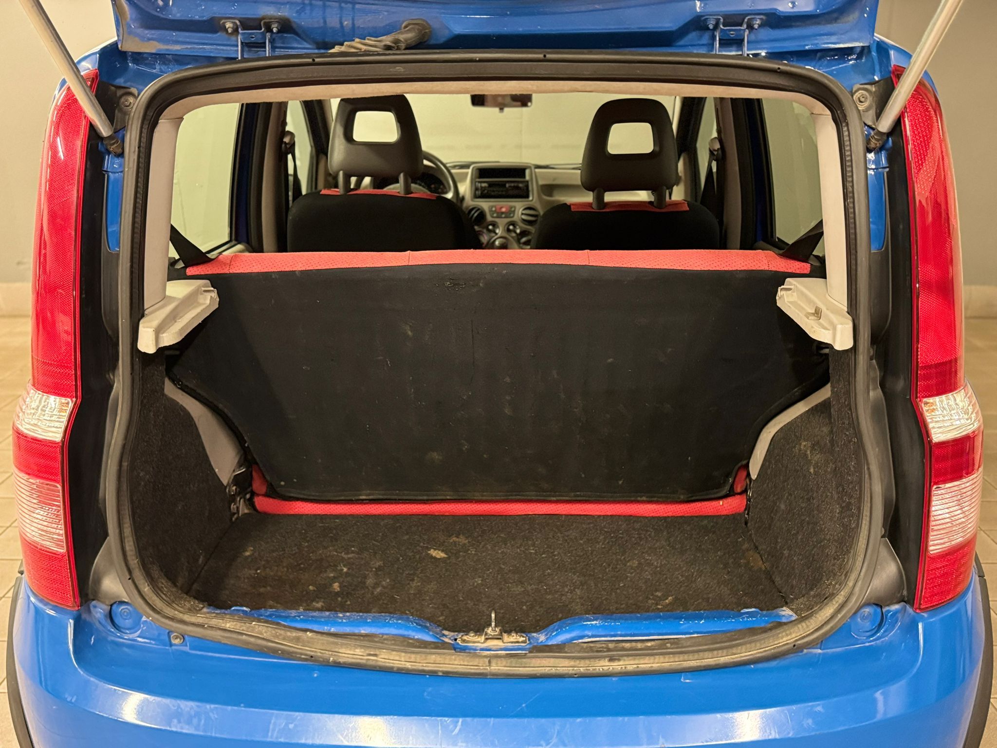 Fiat Panda Blue 1.2 4x4 (7)