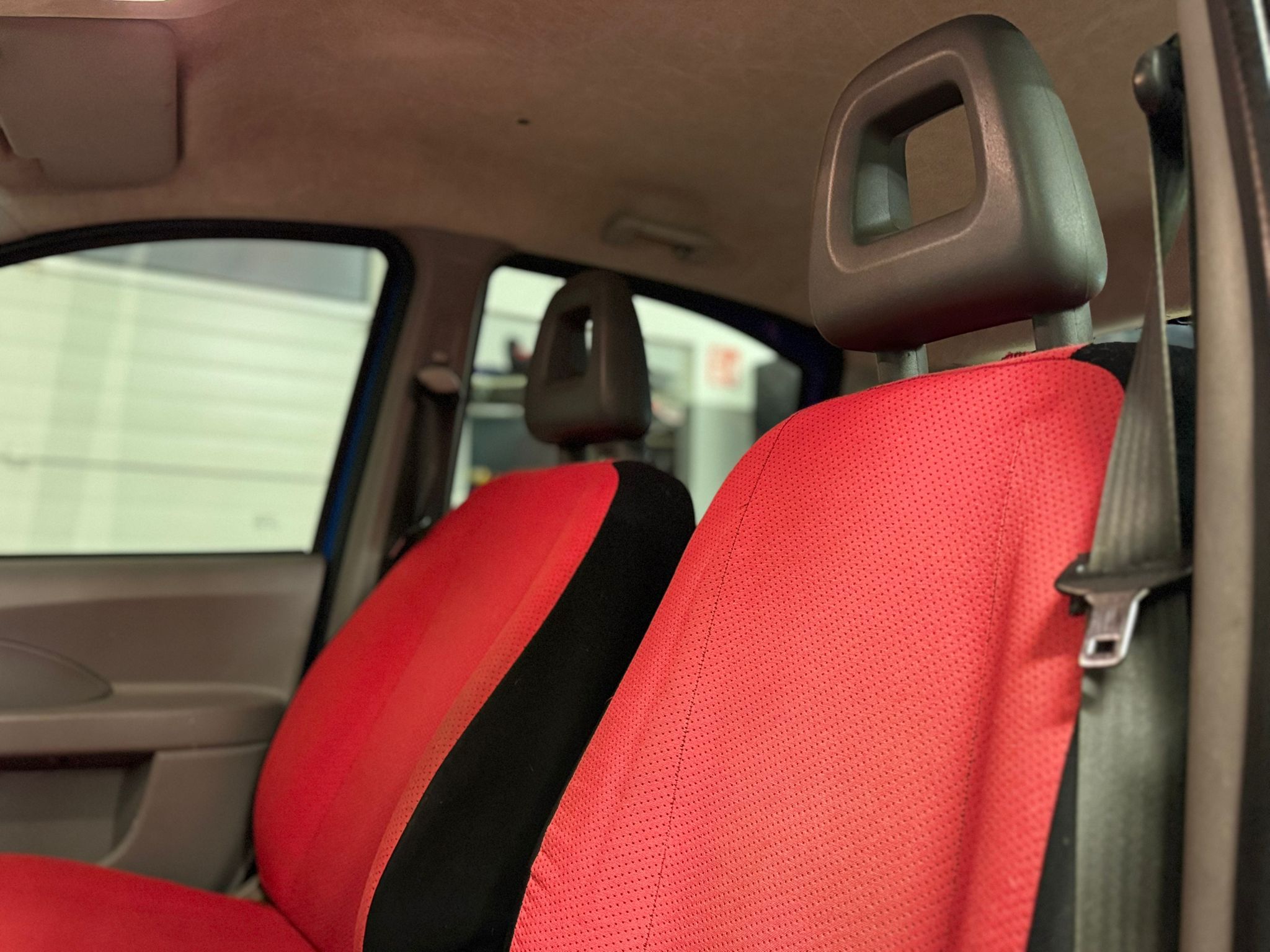 Fiat Panda Blue 1.2 4x4 (9)