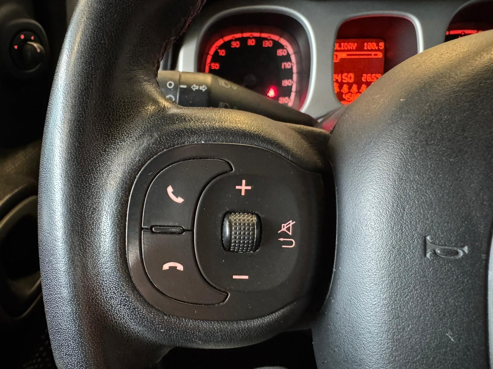 Fiat Panda City Cross Schwarz (11)