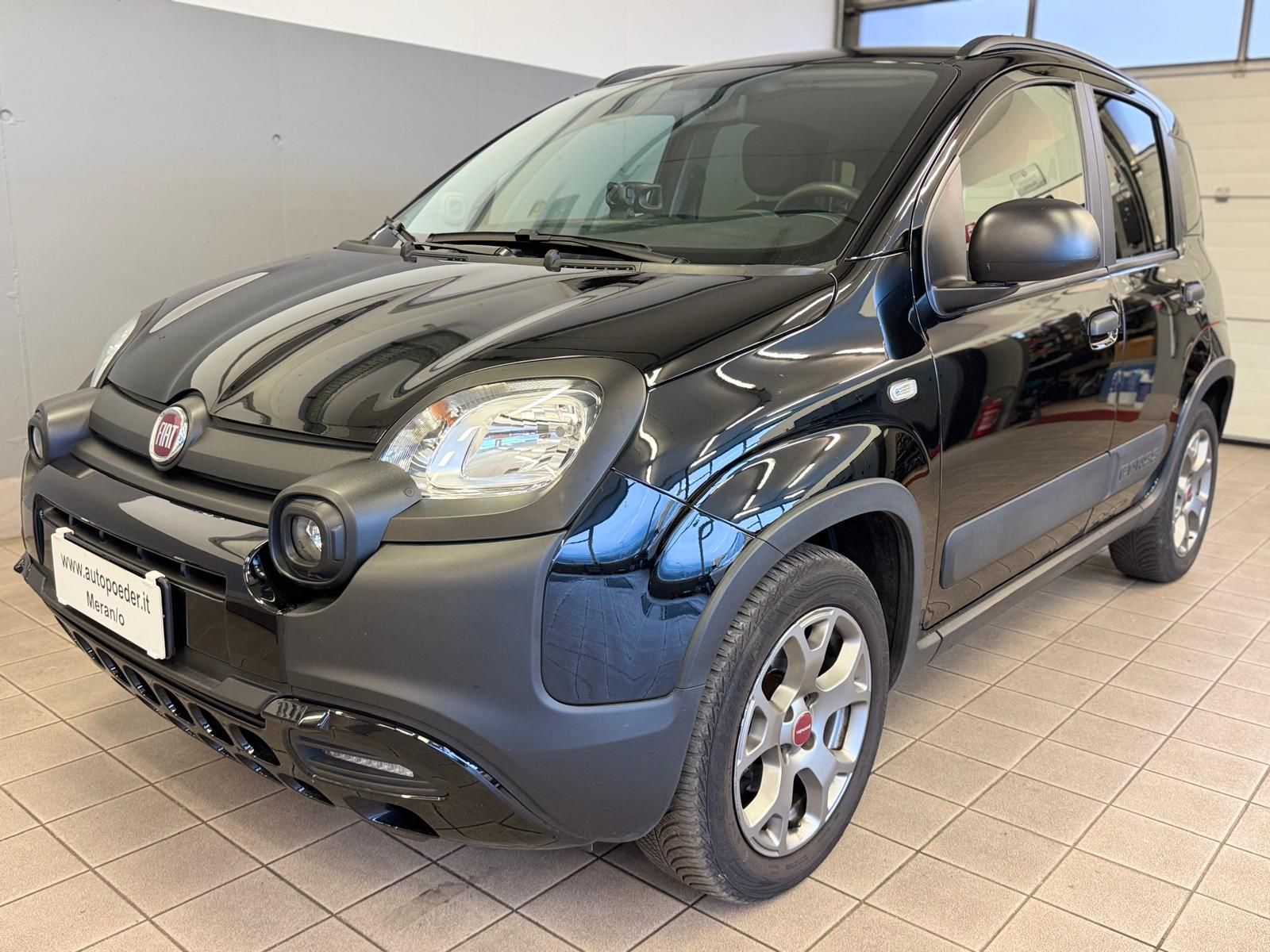 Fiat Panda Cross Waze 1 (1)