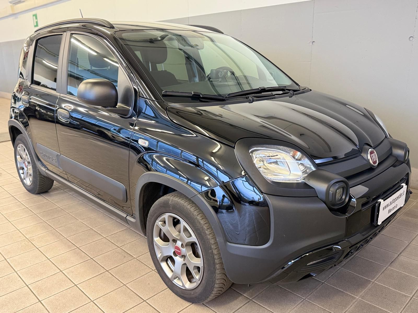 Fiat Panda Cross Waze 1 (2)
