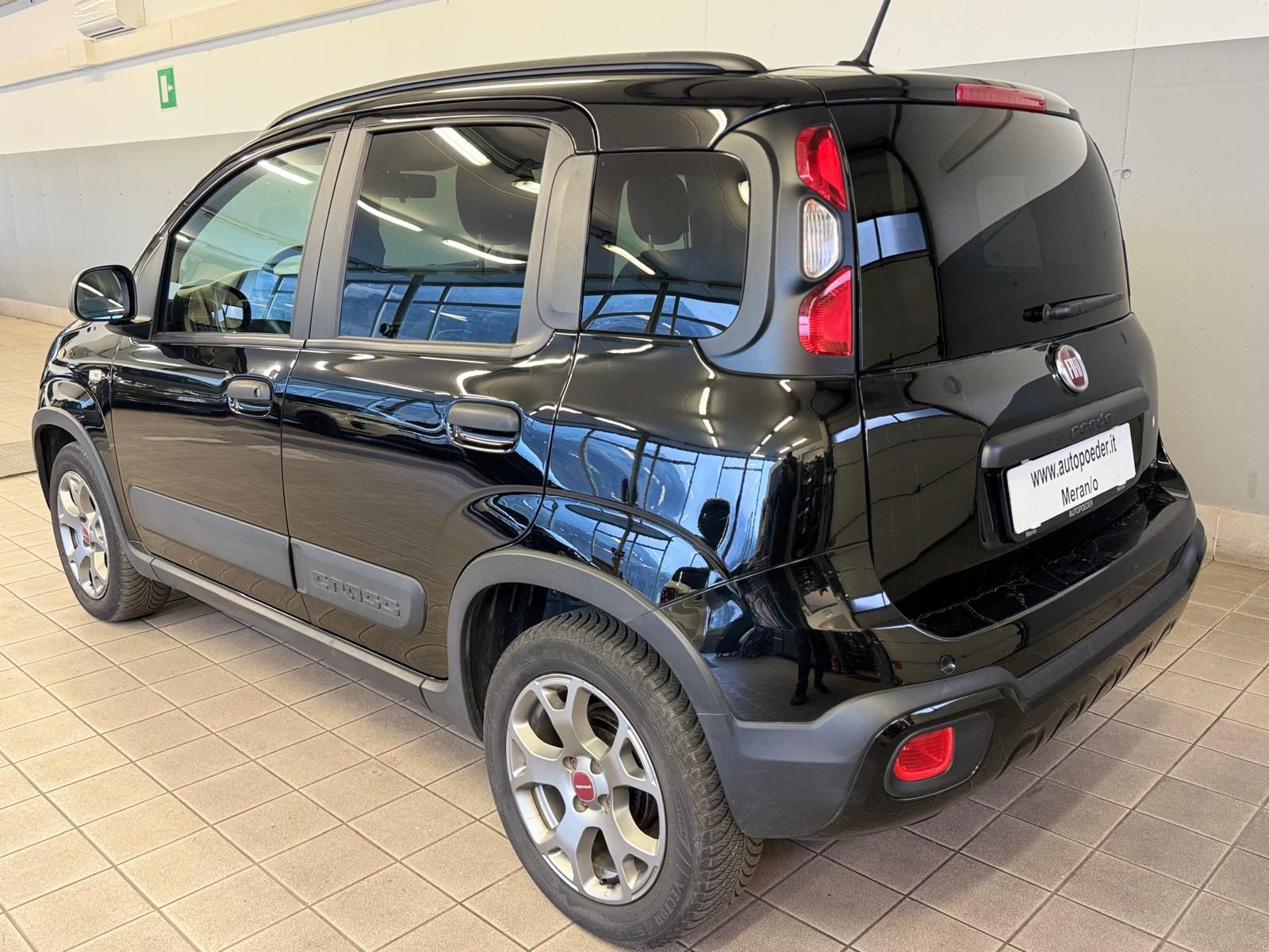 Fiat Panda Cross Waze 1 (3)