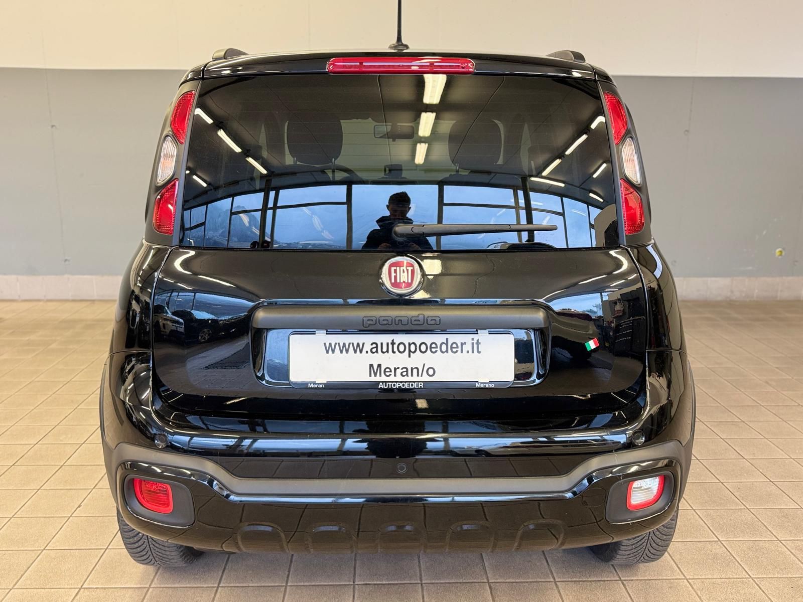 Fiat Panda Cross Waze 1 (6)