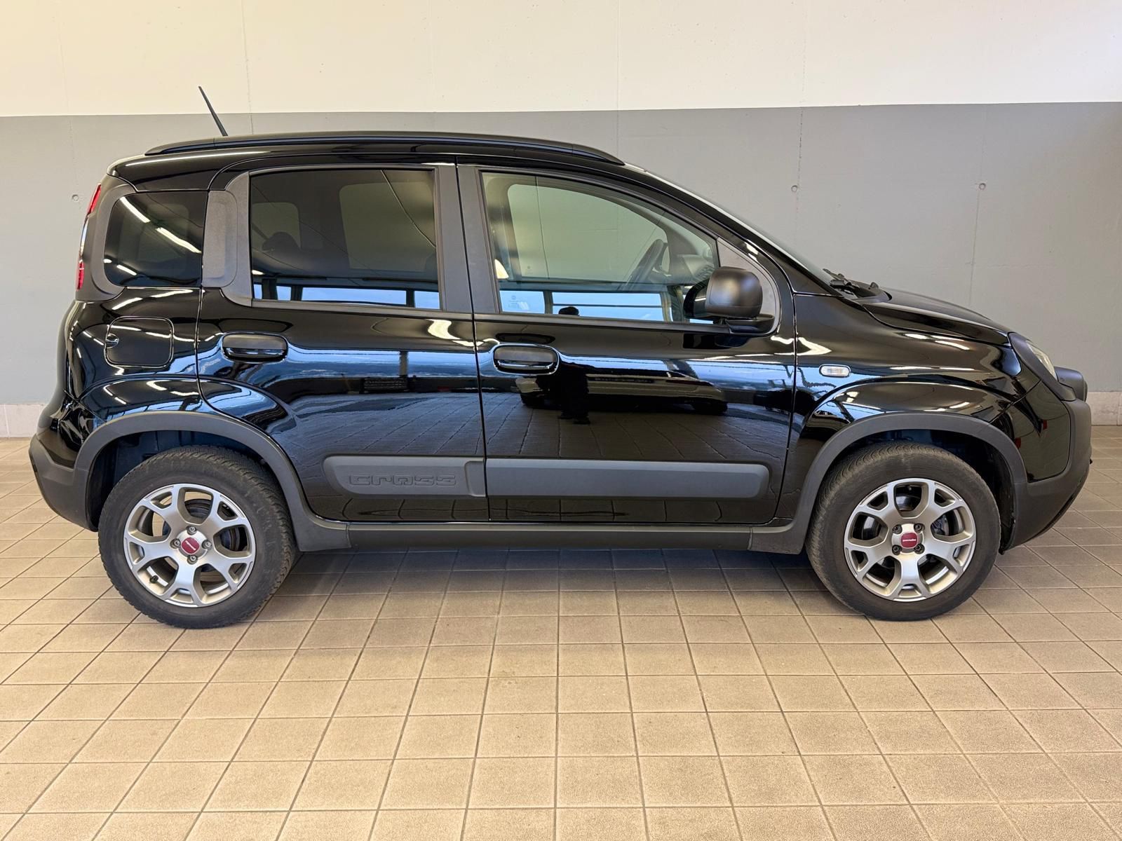 Fiat Panda Cross Waze 1 (7)