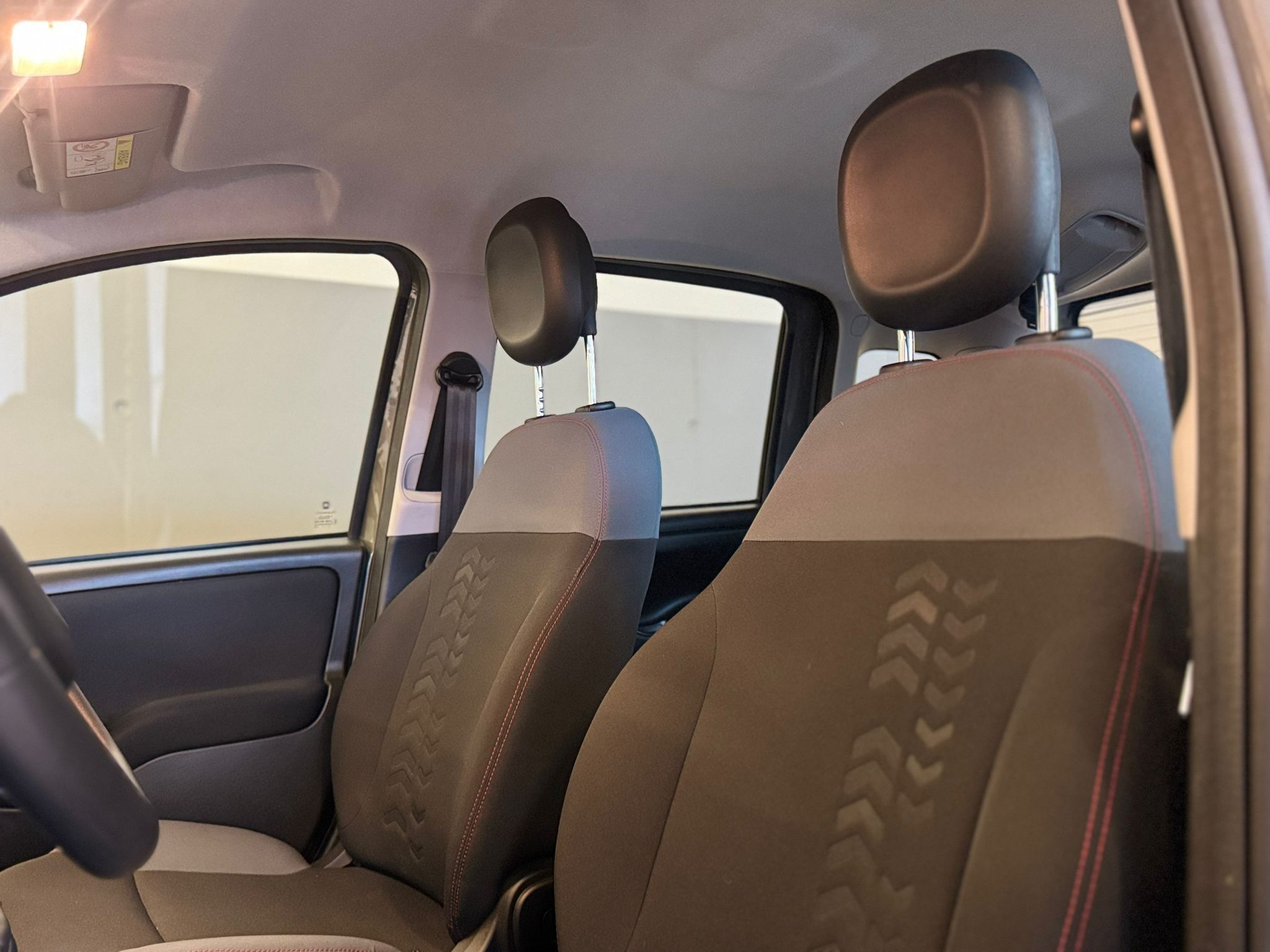 FIAT PANDA GRAU 1.2 17000KM (10)