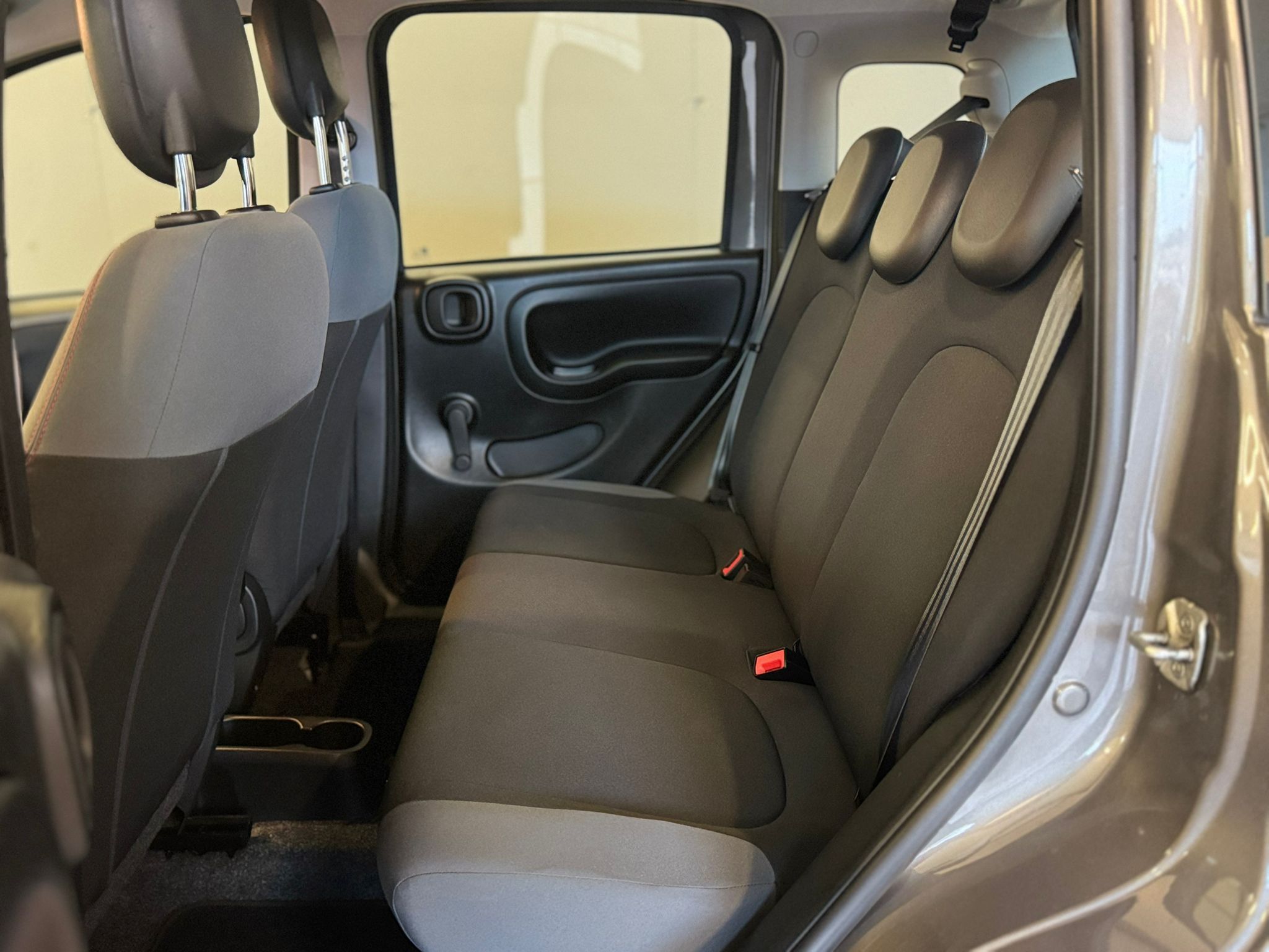 FIAT PANDA GRAU 1.2 17000KM (11)