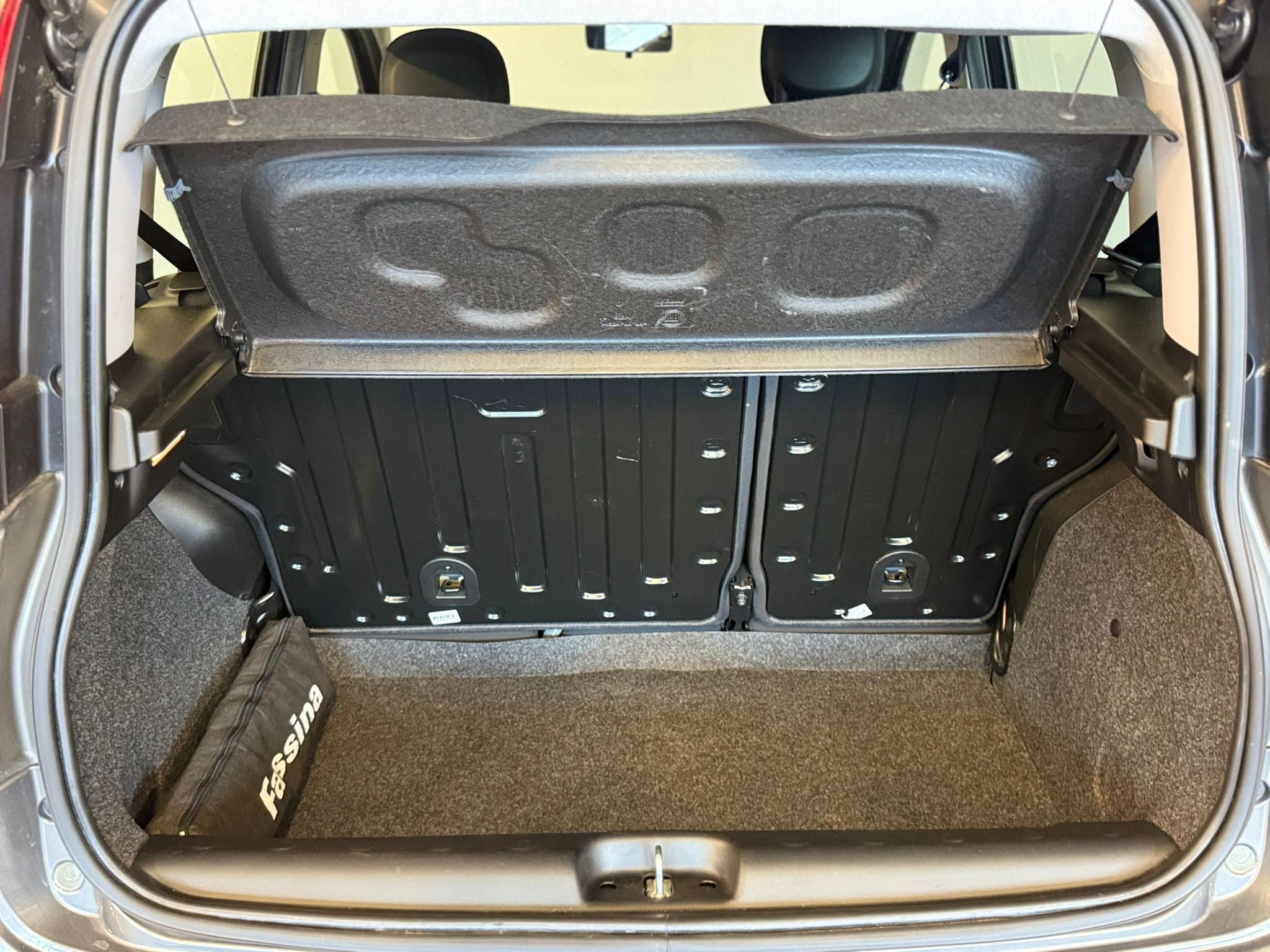 FIAT PANDA GRAU 1.2 17000KM (15)