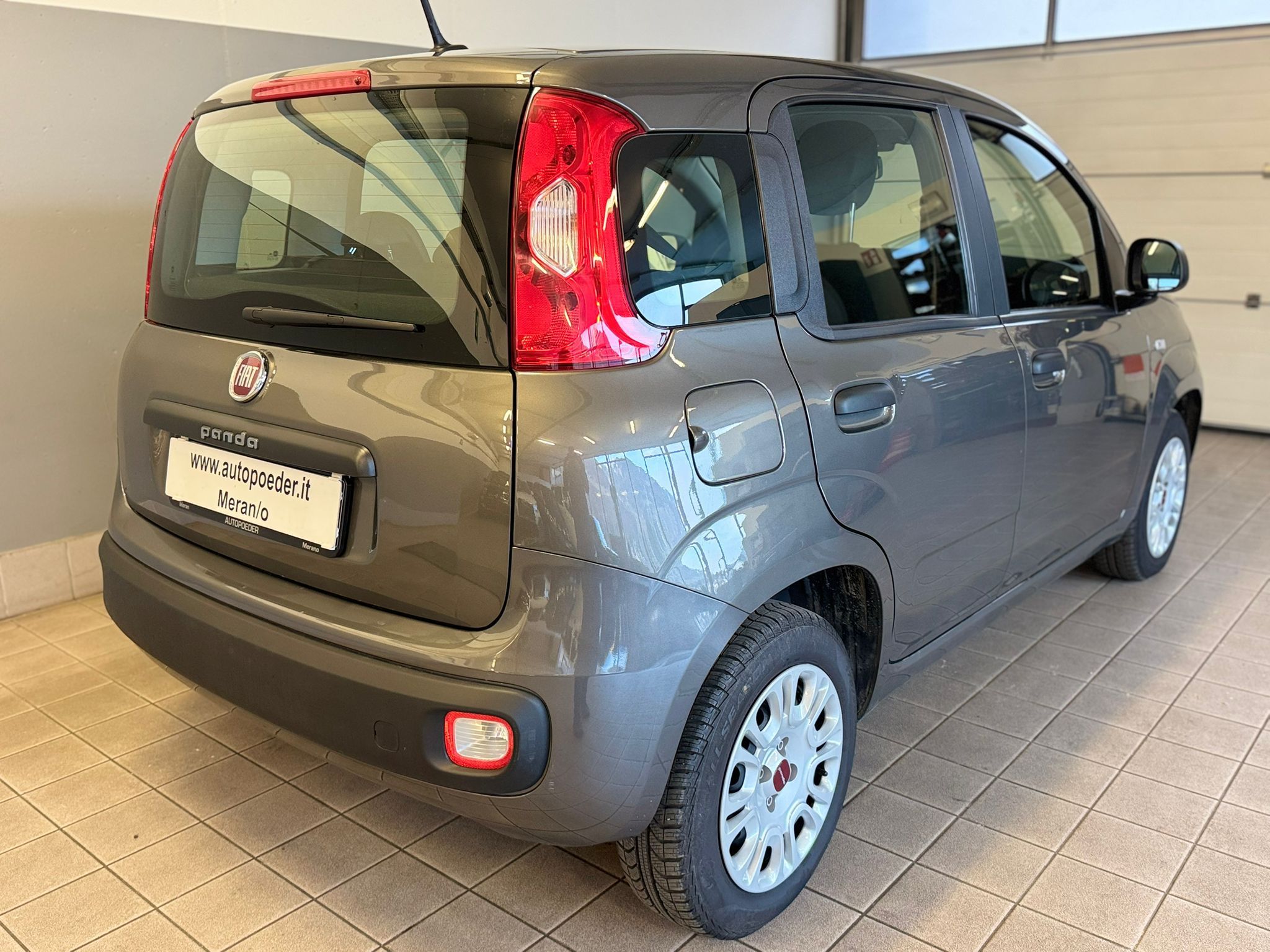 FIAT PANDA GRAU 1.2 17000KM (3)
