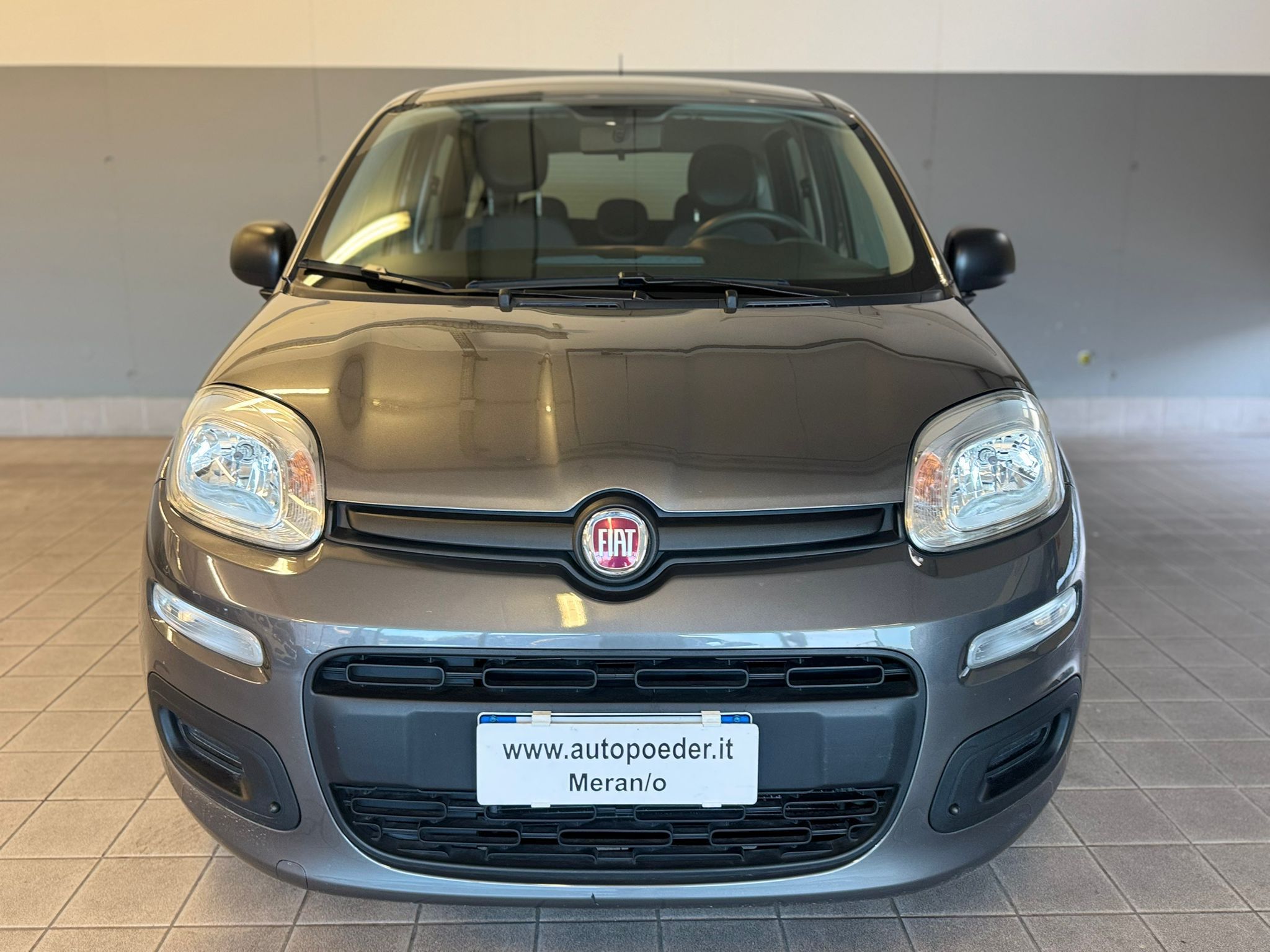 FIAT PANDA GRAU 1.2 17000KM (7)