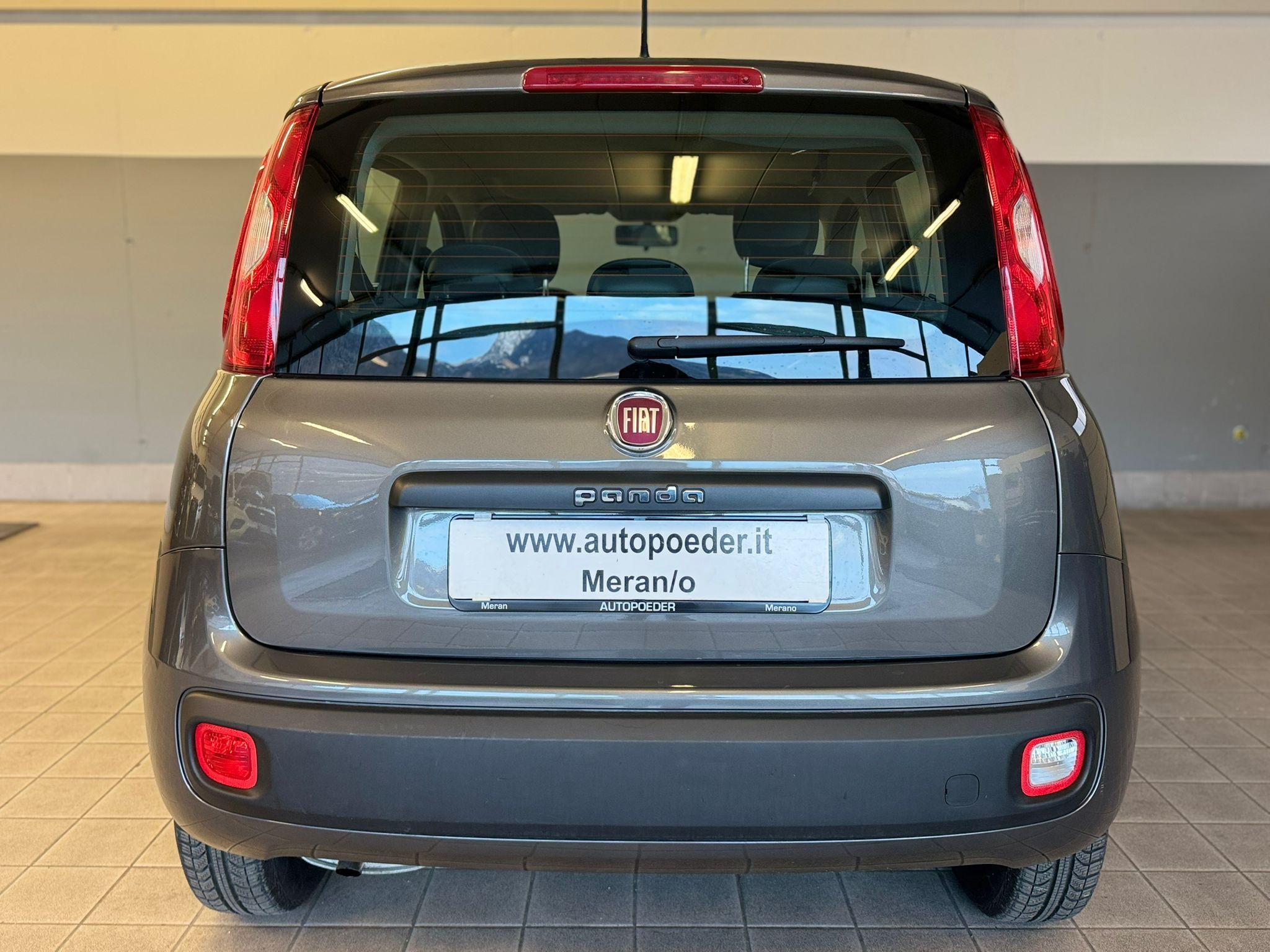 FIAT PANDA GRAU 1.2 17000KM (8)