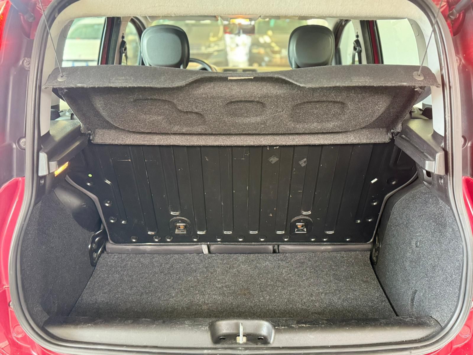 Fiat Panda Rot 133000 km (12)