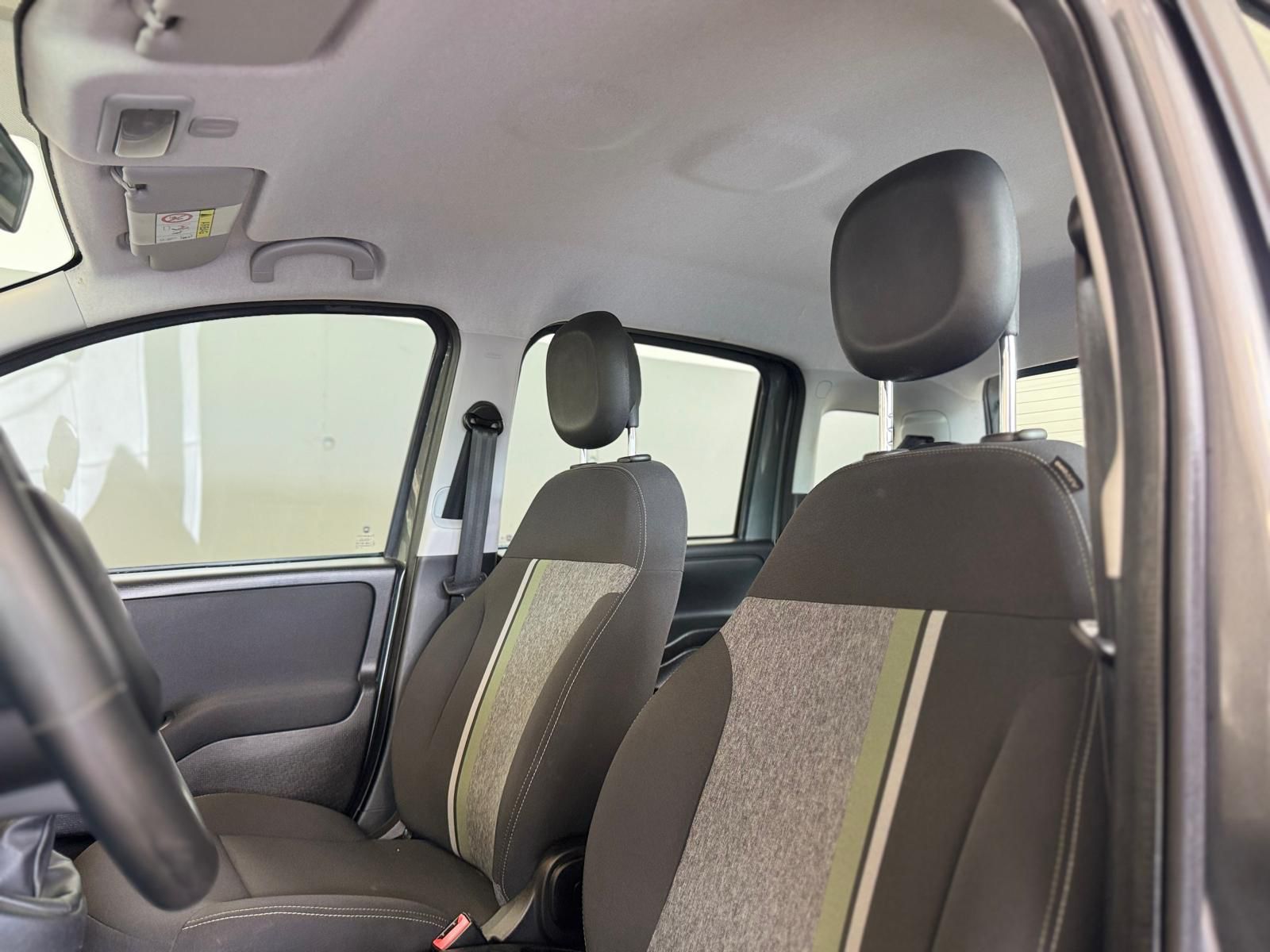 fIAT pANDA wAZE GRAU (10)